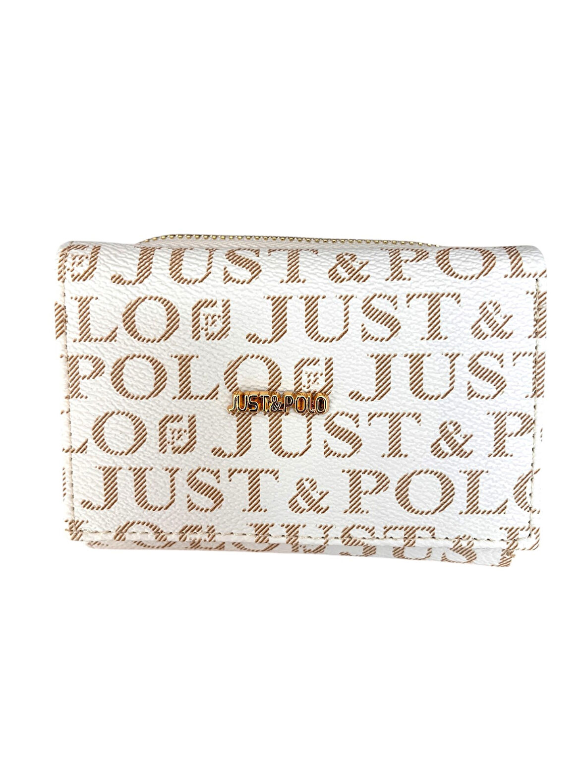 Just Polo JP02 Çok Bölmeli Kartlıklı Yeni Sezon Kadın Cüzdanı OZT02