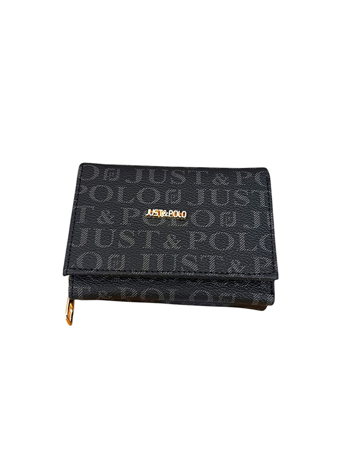 Just Polo JP02 Çok Bölmeli Kartlıklı Yeni Sezon Kadın Cüzdanı OZT02