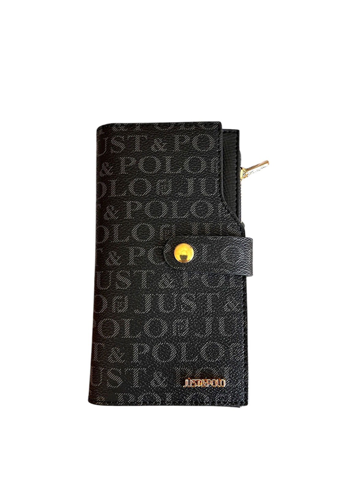 JUST POLO JP09 20 KARTLI ÇOK  BÖLMELİ KADIN CÜZDANI OZT09 18CMX10CM 