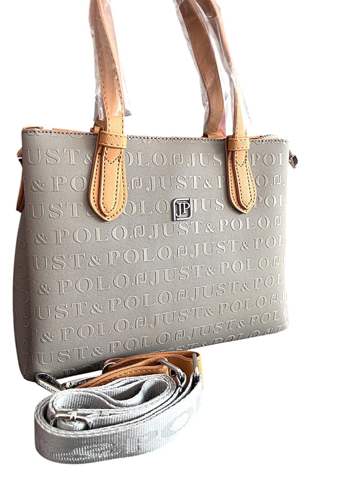 Just Polo JP4113  KADIN EL VE OMUZ ÇANTASI OZT4113