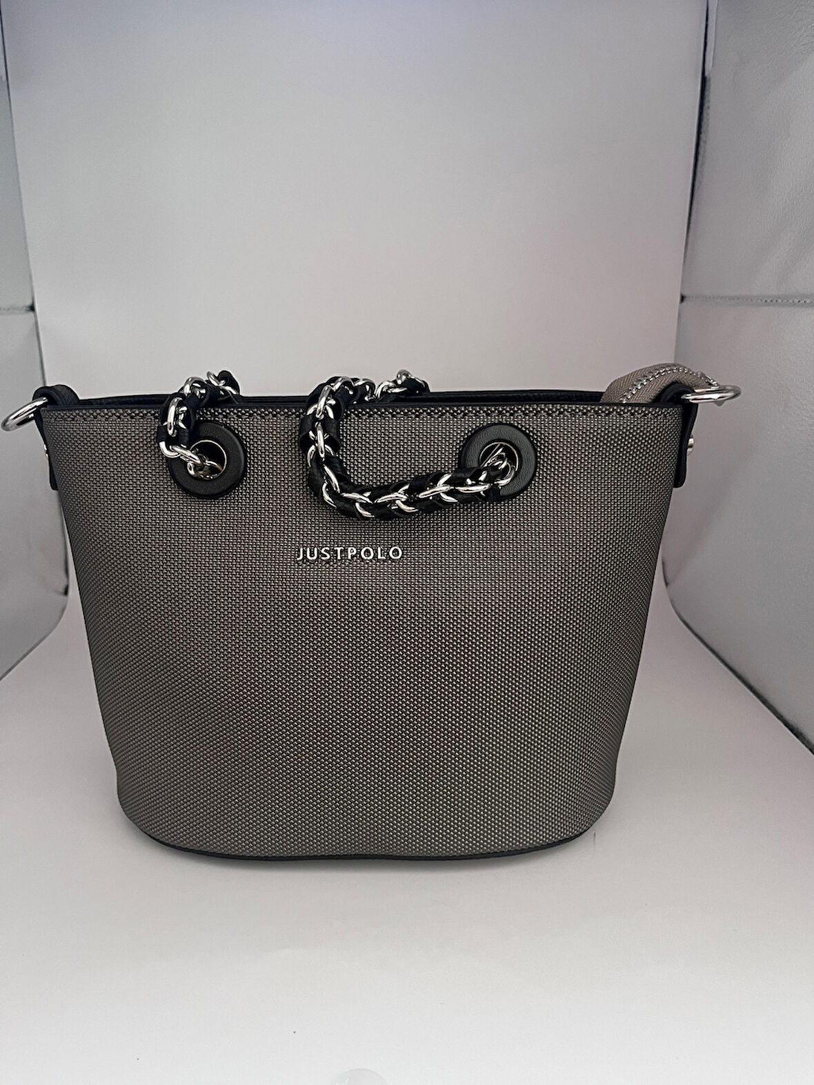 Just Polo JP6054  KADIN EL VE OMUZ ÇANTASI  KÜÇÜK BOY OZT6054