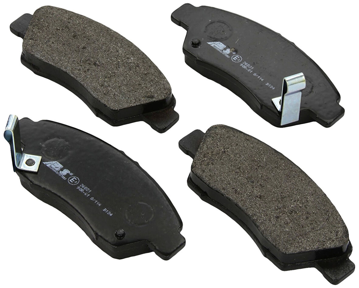 FREN BALATA HONDA CİVİC 96-00 1.6 ÖN TAKIM 06450S5AE50