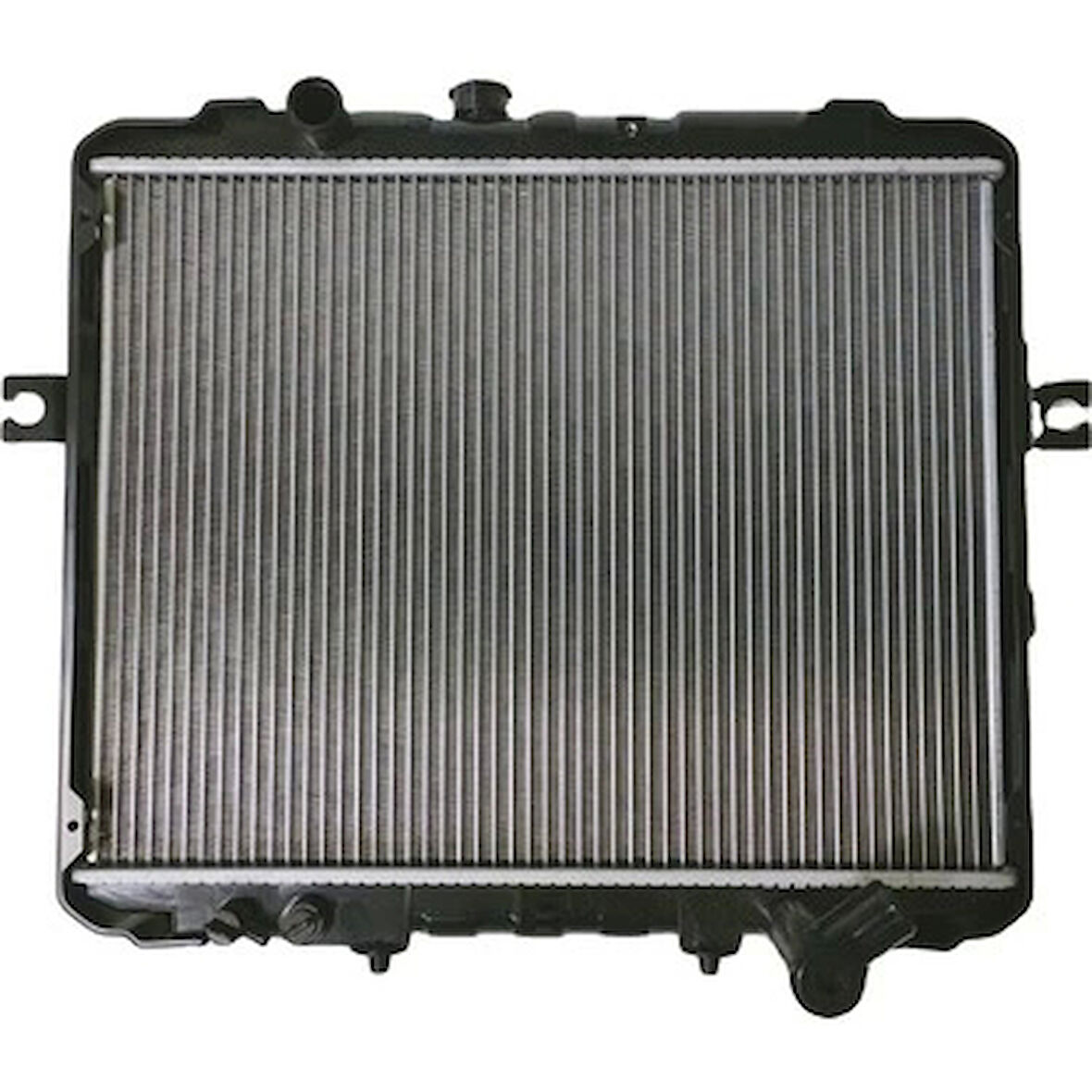 RADYATÖR SU HYUNDA H100 KAMYONET 04- KALIN 26MM 450X585MM /25310-4F400