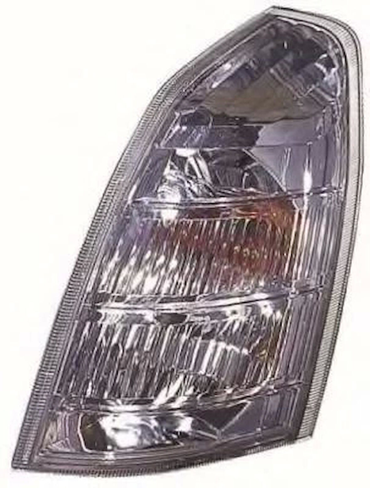 SİNYAL NİSSAN X-TRAİL 01-06 SAĞ 26130-8H700