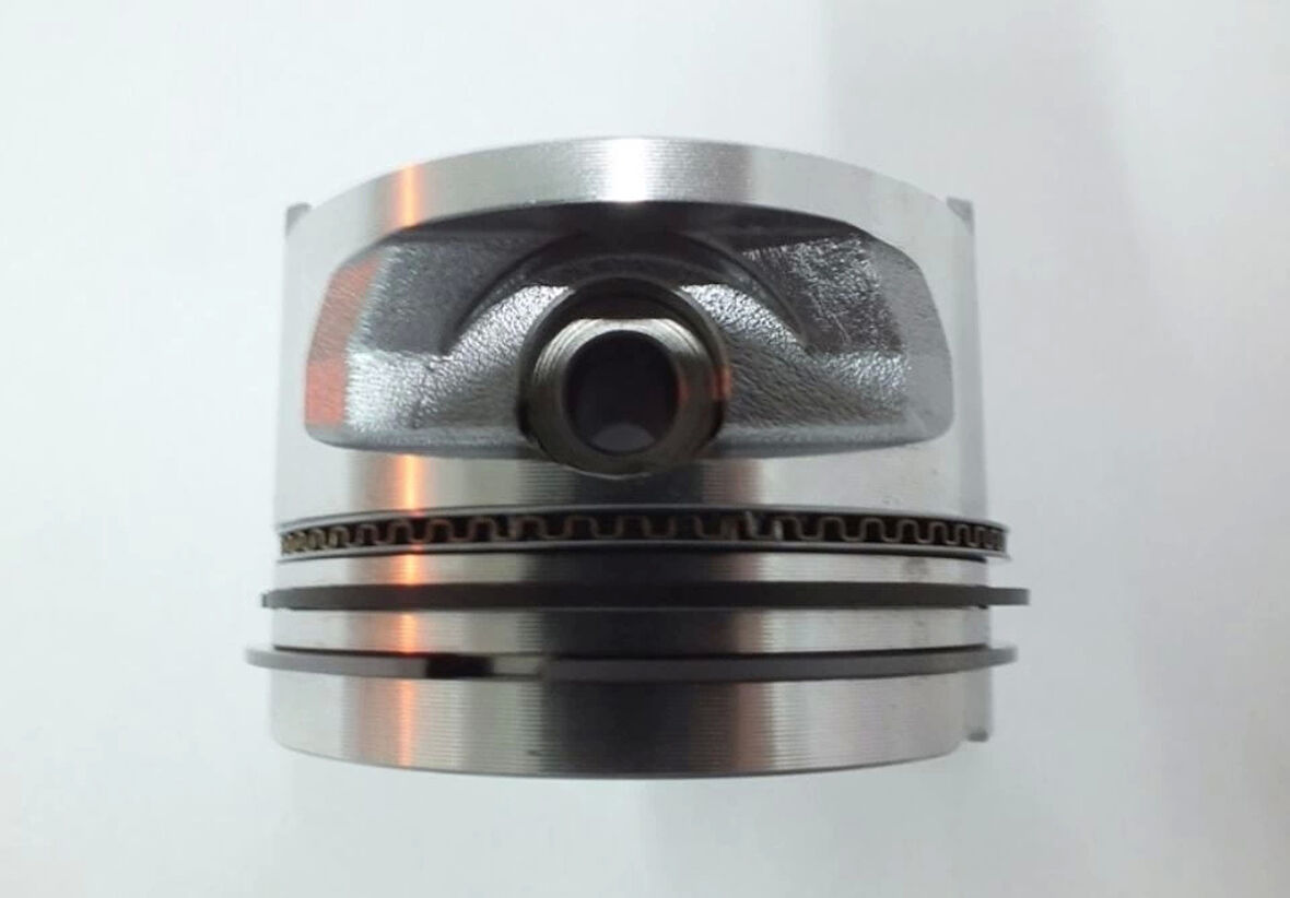 PİSTON TAKIMI SEGMANLI HYUNDAİ ACCENT 95-00 1.5 STD 75.5MM (TPR) /36-04484-000