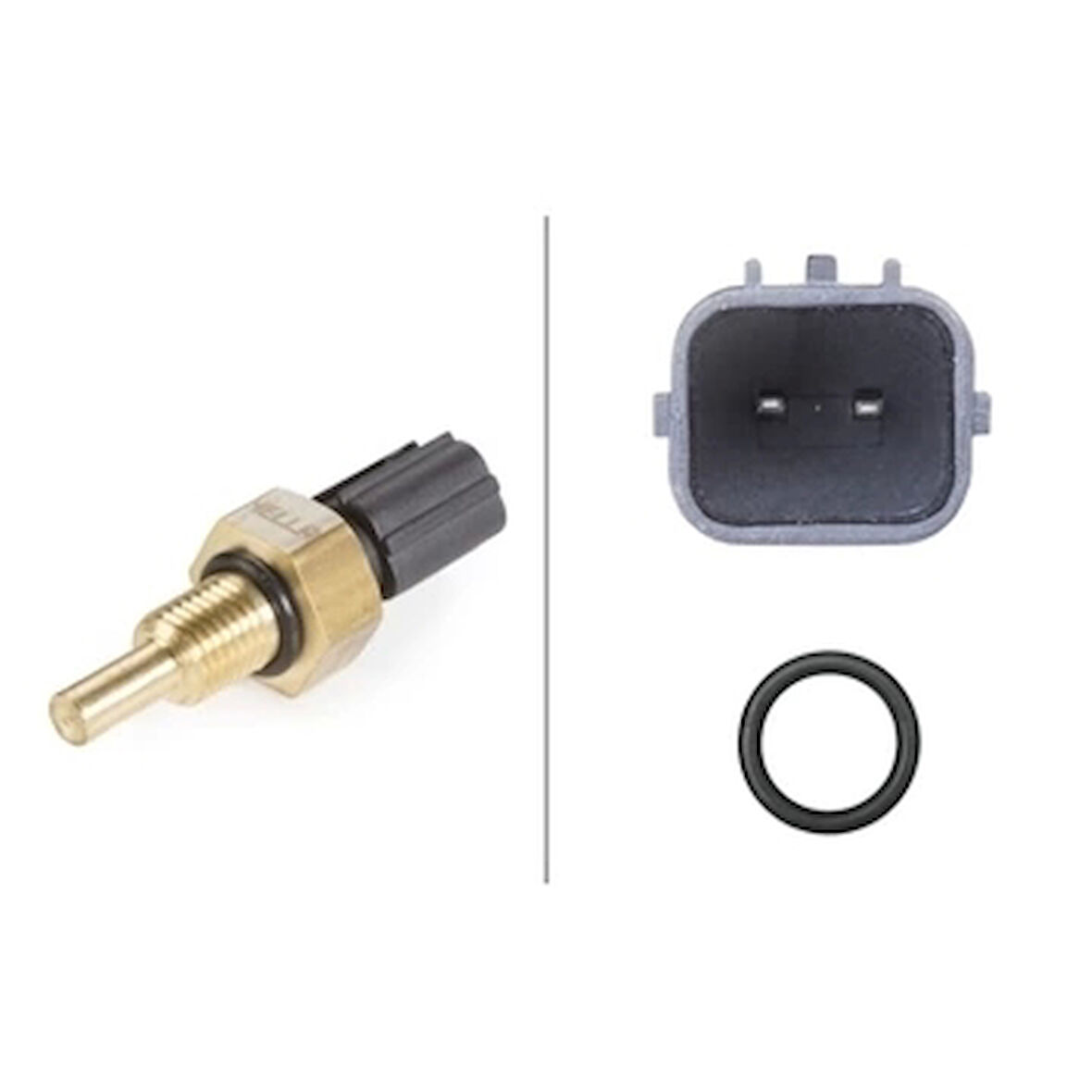 HARARET MÜŞÜRÜ HONDA CİVİC 01-10 /37870-PLC-004