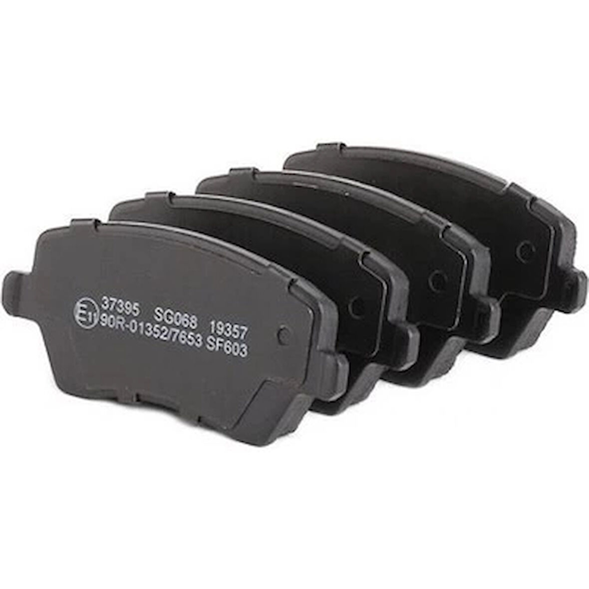 FREN BALATASI NİSSAN MİCRA 10-15 K13 ÖN /5581062J20