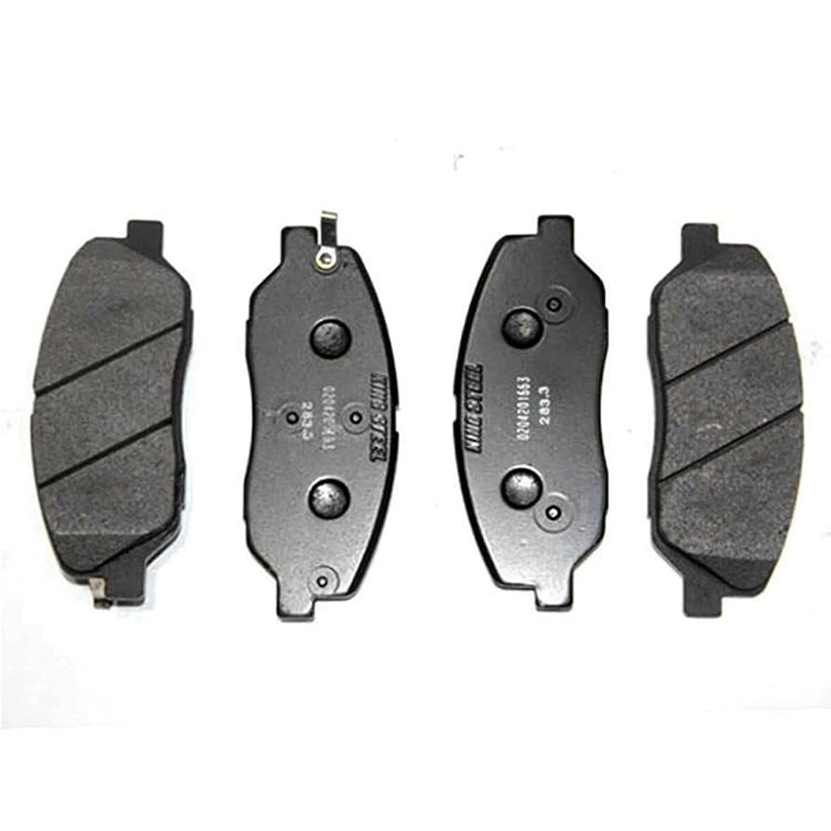 FREN BALATASI ARKA HYUNDAİ SANTAFE 06-13 SORENTO/KORANDO 09- /58101-3MA01