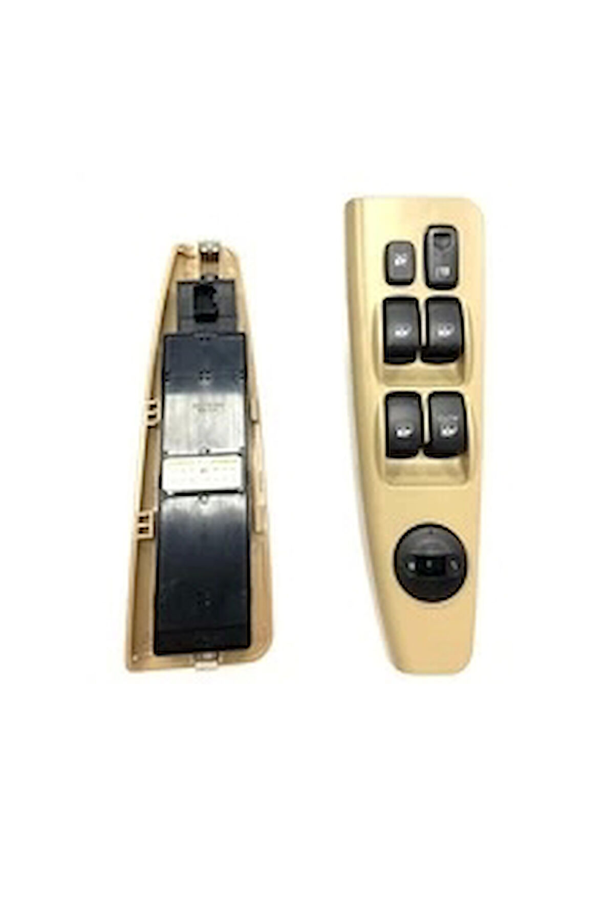 CAM DÜĞMESİ KİA CERATO 03-09 ÖN SOL (DÖRTLÜ) 93570-2F200