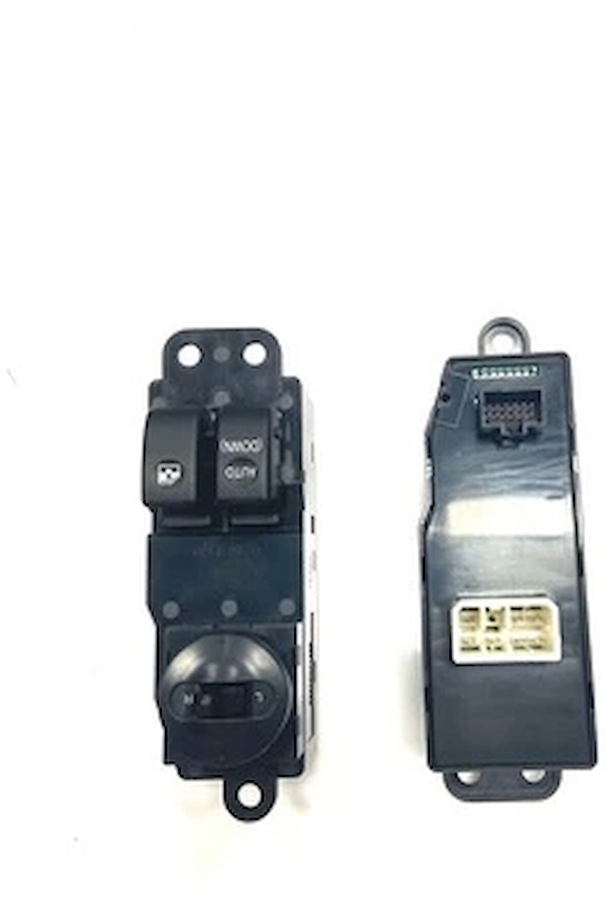 CAM DÜĞMESİ HYUNDAİ STAREX 01-06 / H1 01-06 SOL ÖN 93570-4A000