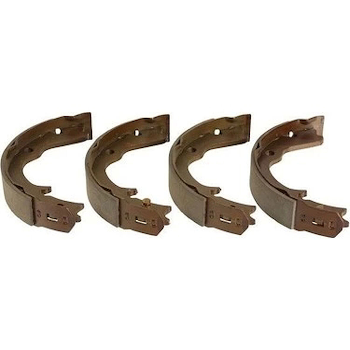 FREN BALATA DAEWOO TİCO 95- / MATİZ ARKA 97 /96268686