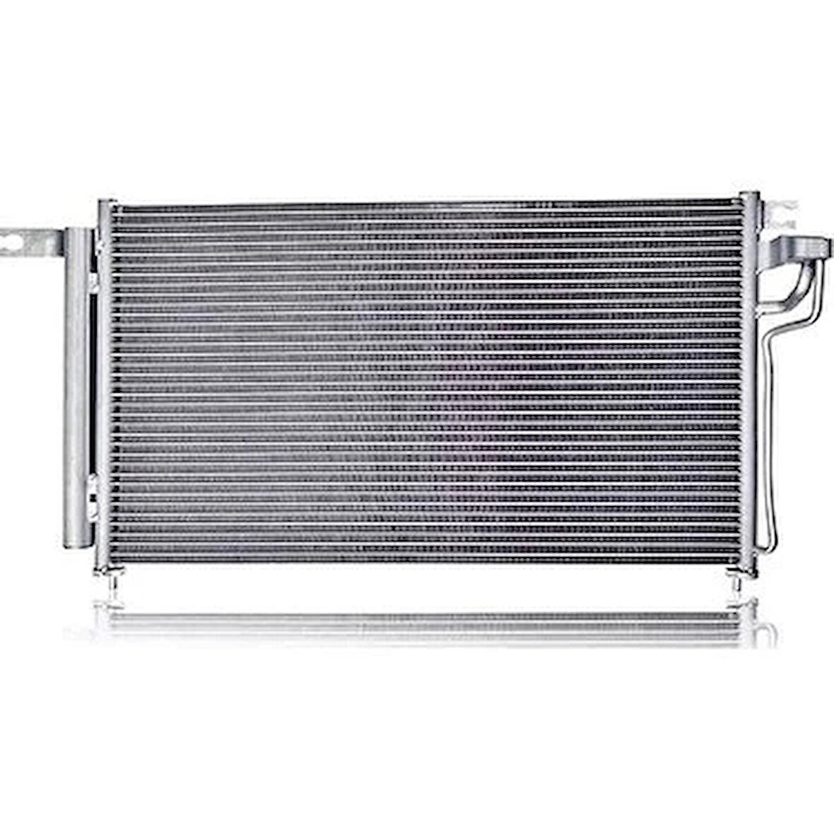 KLİMA RADYATÖRÜ KİA RİO 1.4 BENZİN 2002- MANUEL 370X642MM /97606-1G000