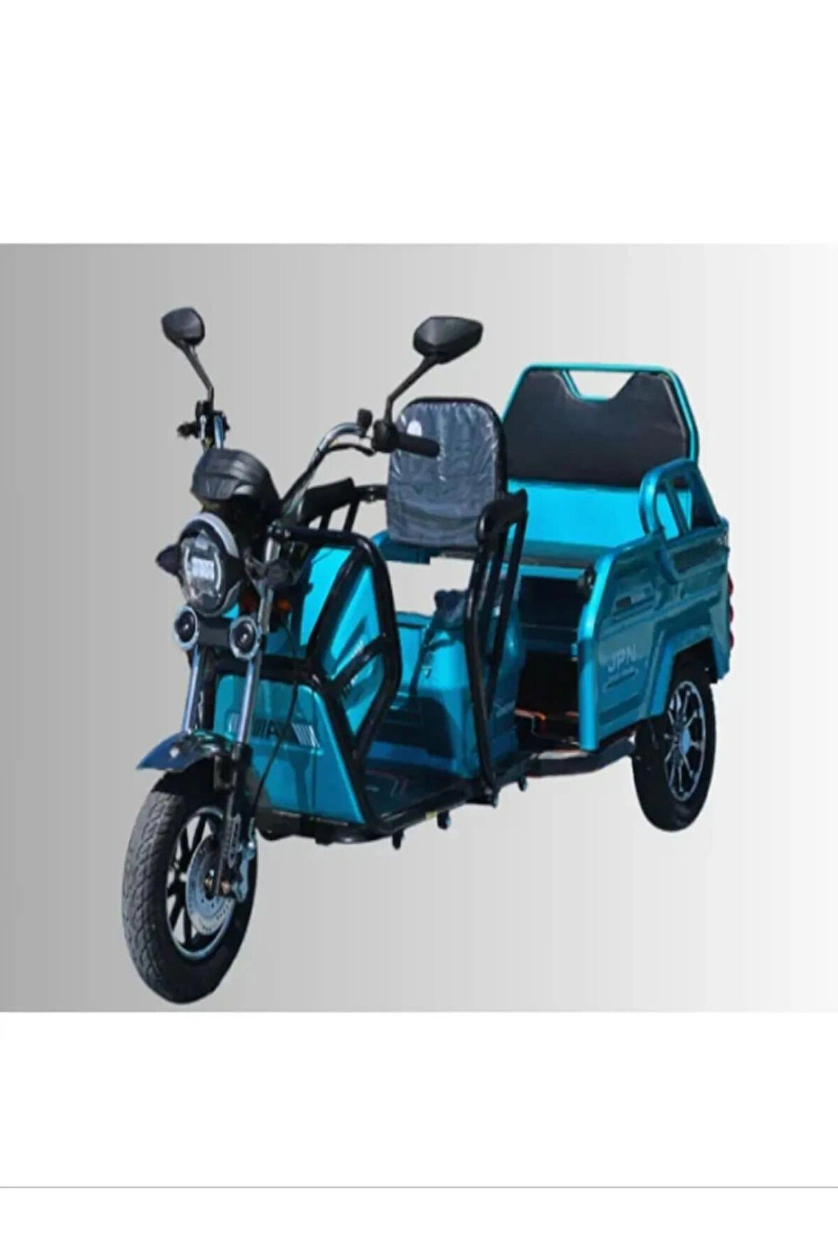 JPN MOTOR-AVATAR-3 TEKERLİ ELEKTRİKLİ TRICYCLE