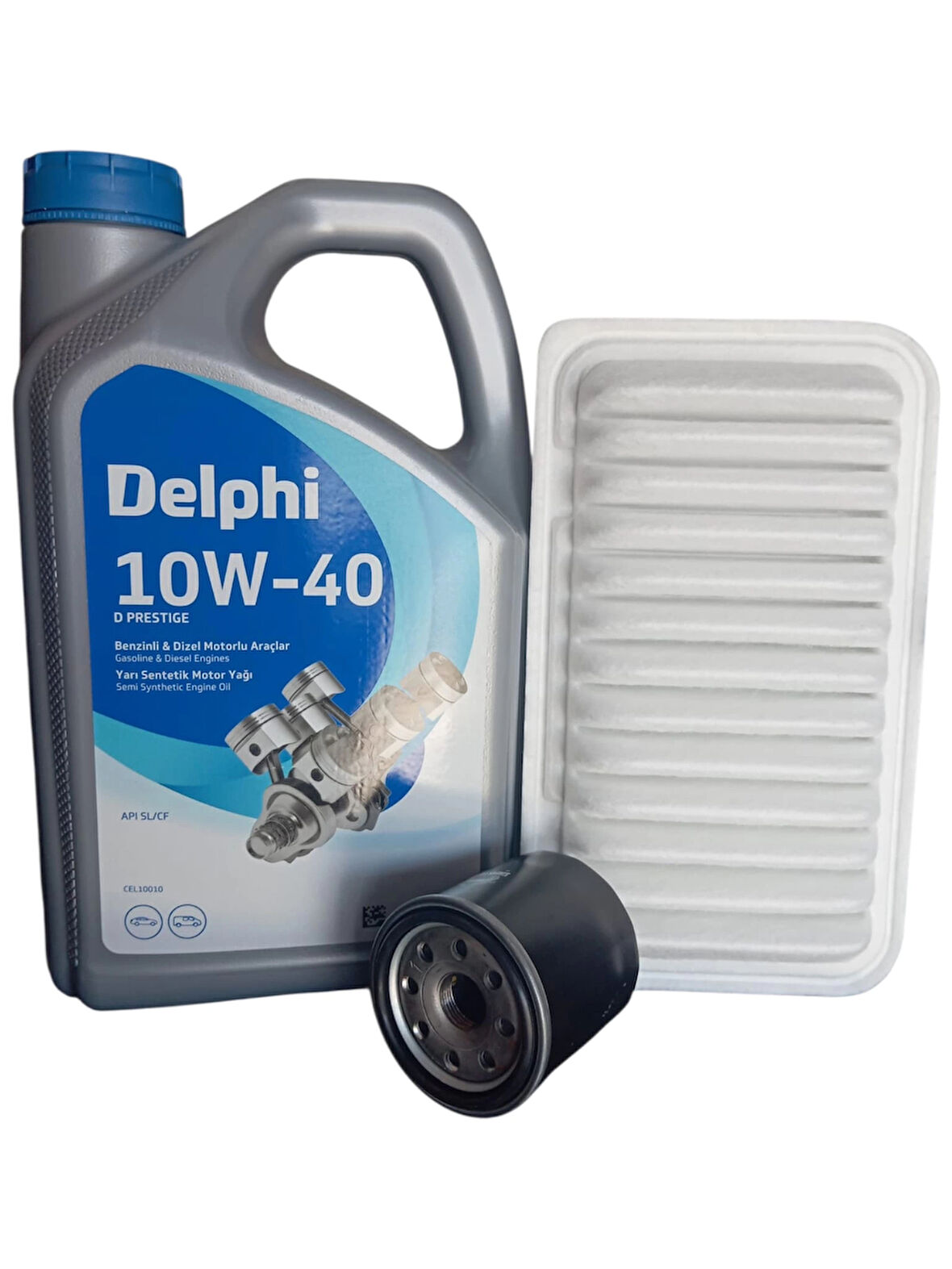 FİLTRE SETİ DAİHATSU TERİOS 00-05 1.3 YAĞ FİLTRE/HAVA FİLTRE/YAĞ