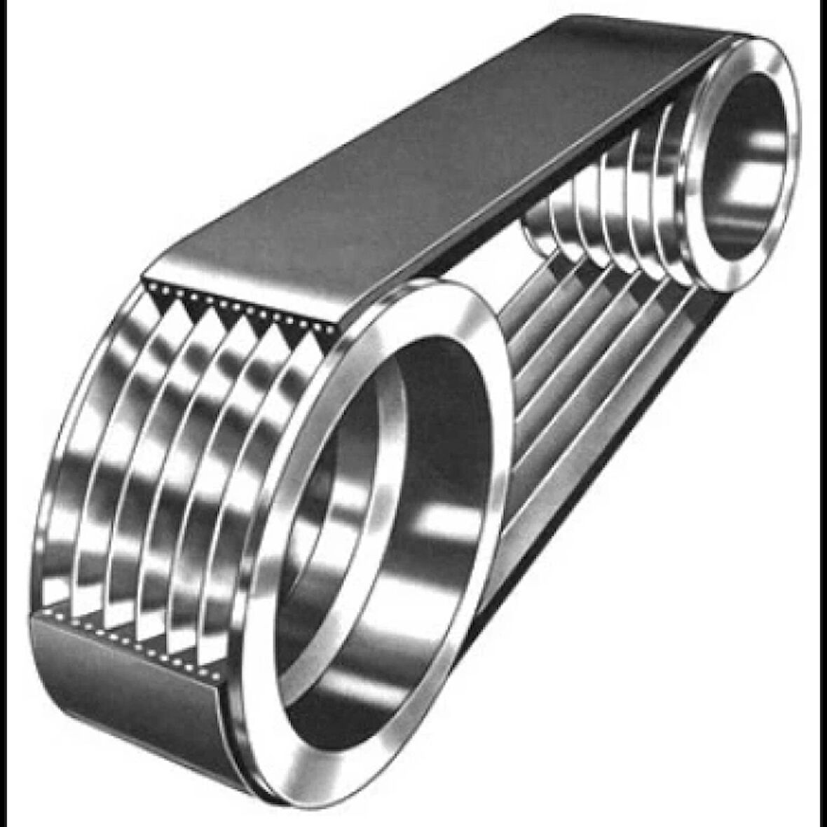 TRİGER KAYIŞI 107SP240H HONDA CİVİC 1.6 96-01 /107X240