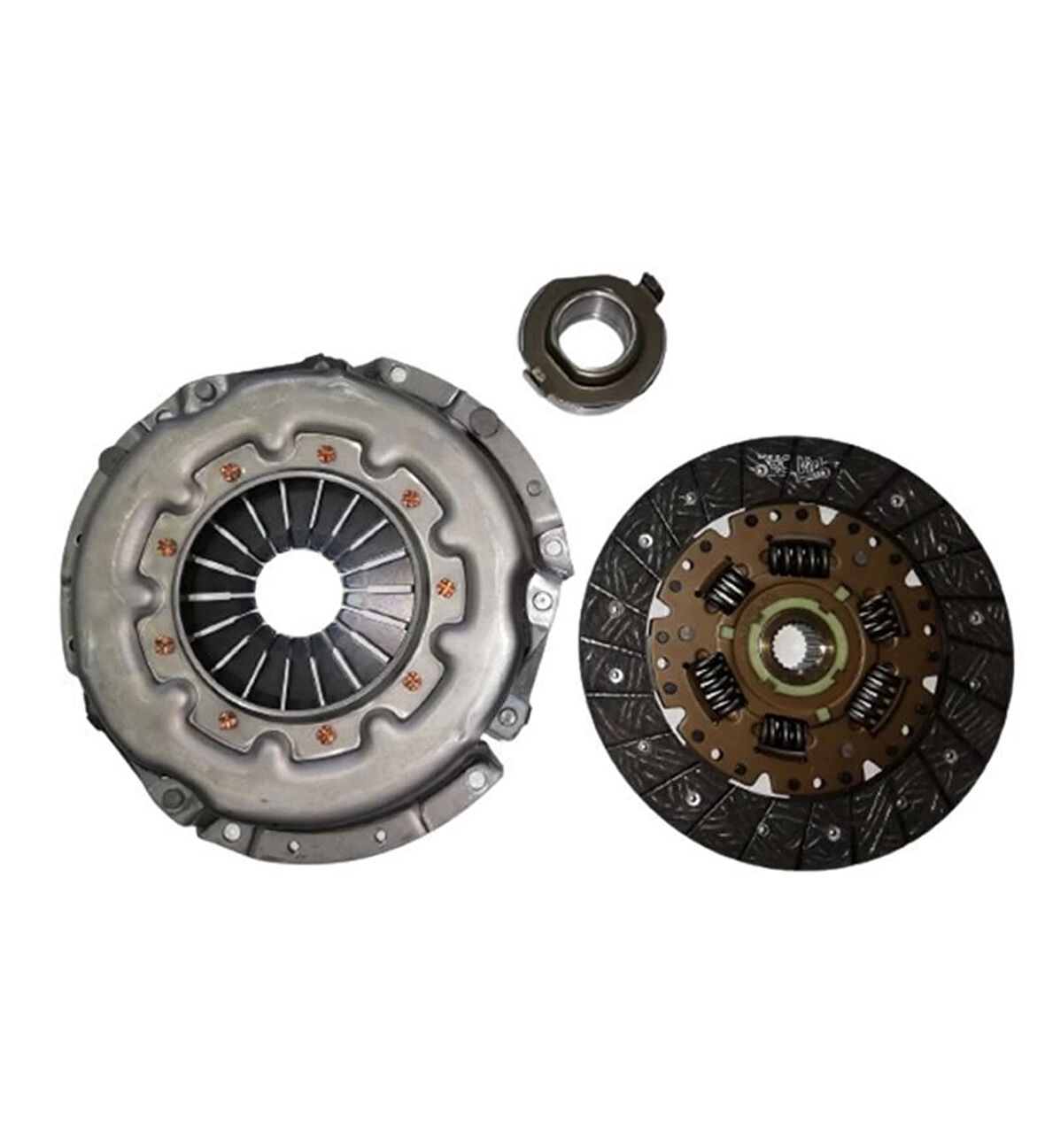 DEBRİYAJ SETİ KİA BESTA 2.2 /E2200 86-97 /CERES 2.4 /626 88-91 2.0 /VALEO KD102