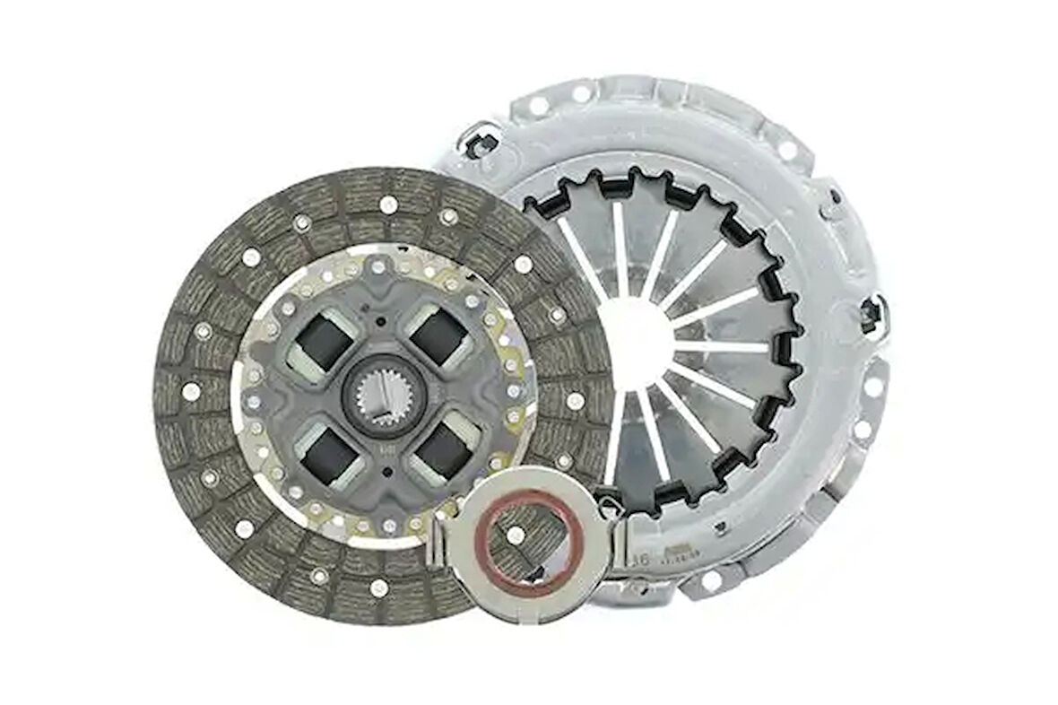DEBRİYAJ SETİ TOYOTA COROLLA 89-07 1.6 AISIN