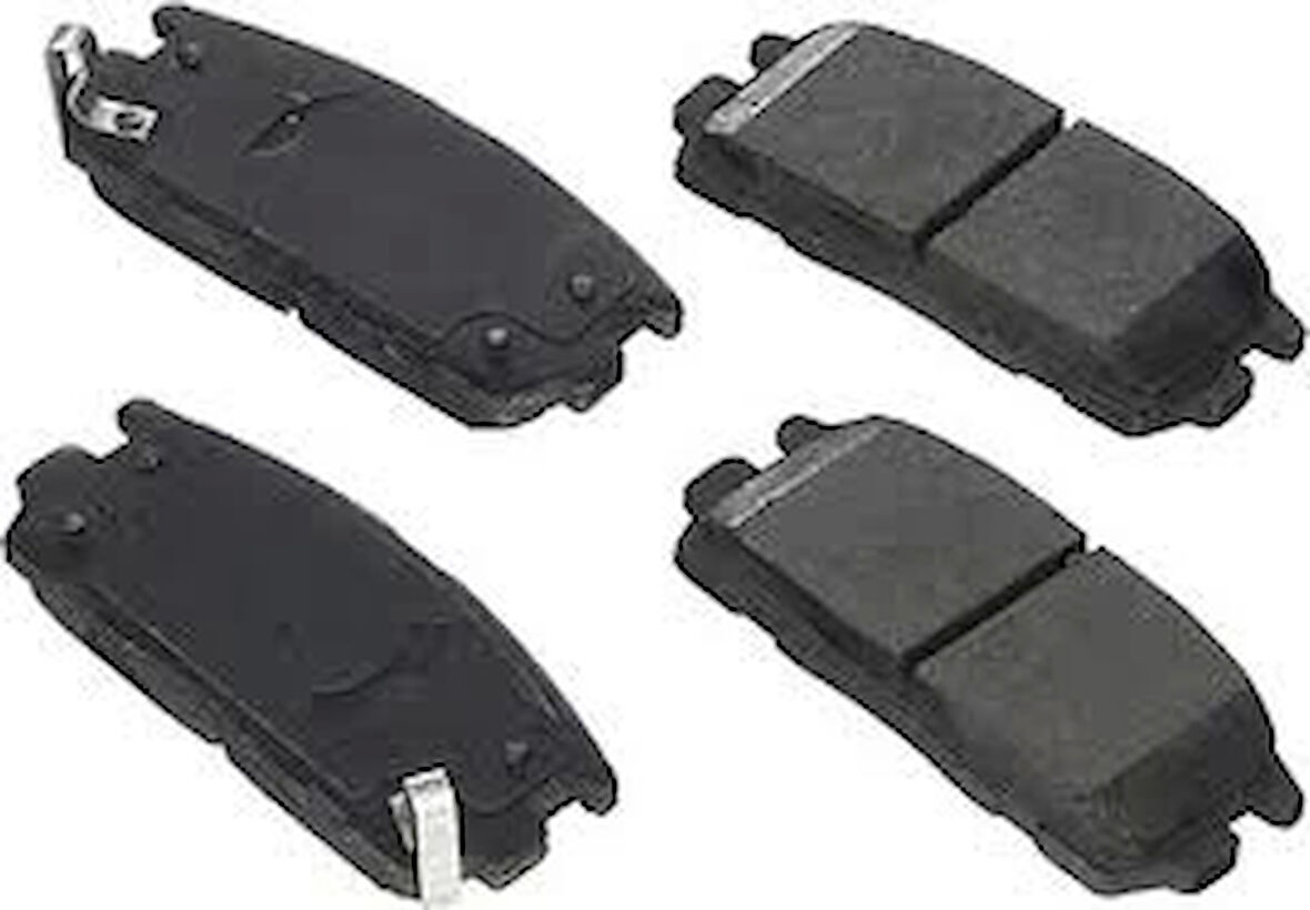 FREN BALATASI ÖN HONDA CİVİC FC KASA 1.6 2006- CRV 02-06 /ACCORD CL8 03- /MBF015004