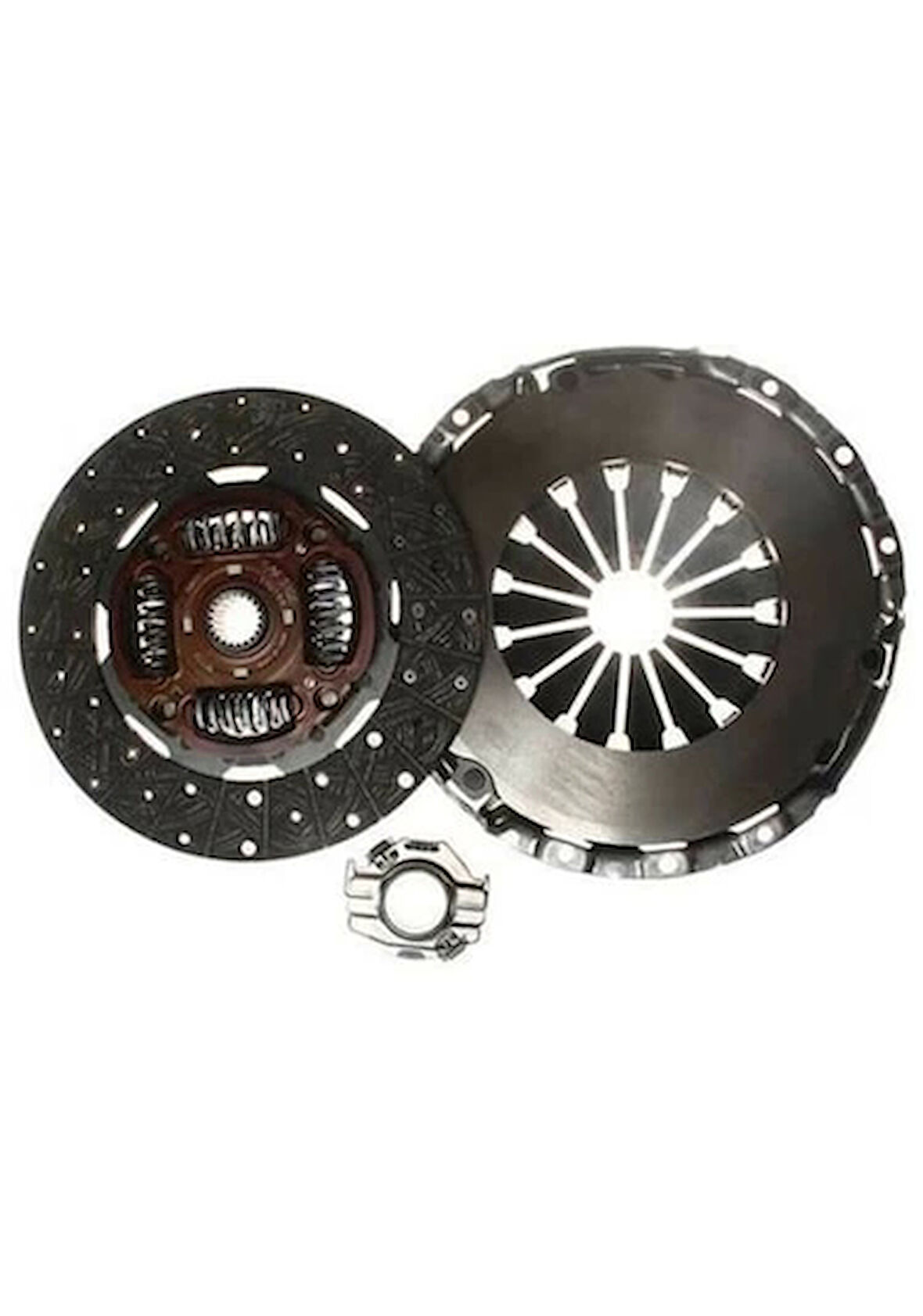 DEBRİYAJ SETİ TOYOTA HİLUX 89-04 /LN85-LN145/2.4-2L-2LT RULMANLI