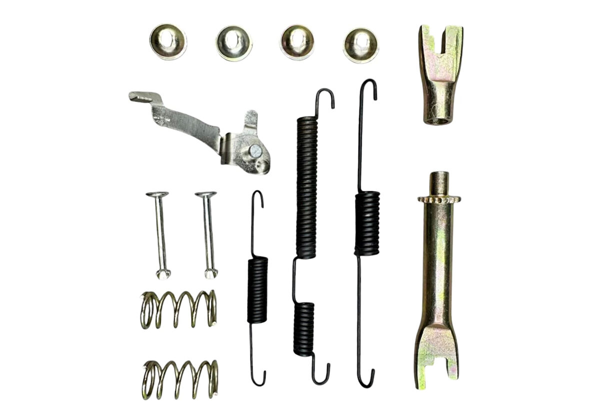 CIRCIR FREN HYUNDAİ ACCENT 95-05 /EXCEL 90-94 /GETZ 02-06 ARKA SOL SAĞ TAKIM 2 AD.