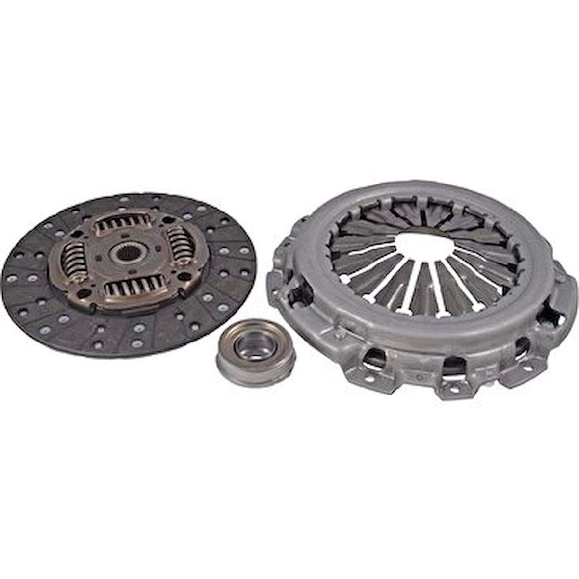 DEBRİYAJ SETİ HYUNDAİ ACCENT 11-/BLUE 1.6/İ-20/İ-30/CEED/İX20 DİZEL RULMANLI