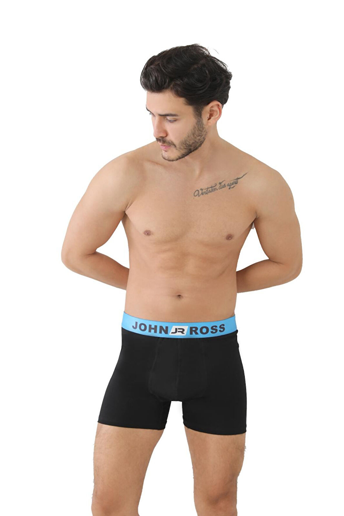 Kutulu 3 lü Erkek Boxer 