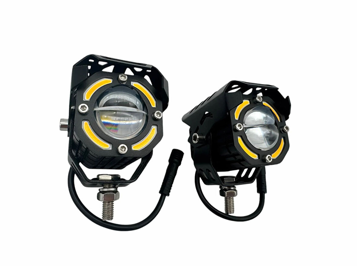 Motosiklet Turbo Led Sis Lamba JRY-12