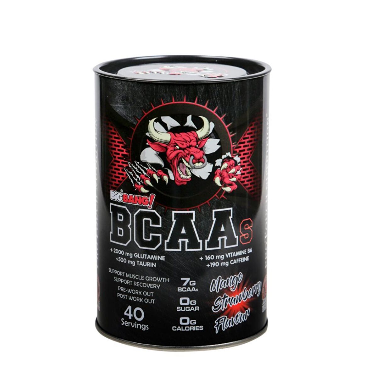 Protouch Bigbang Bcaa 400 Gr - YEŞİL ELMA