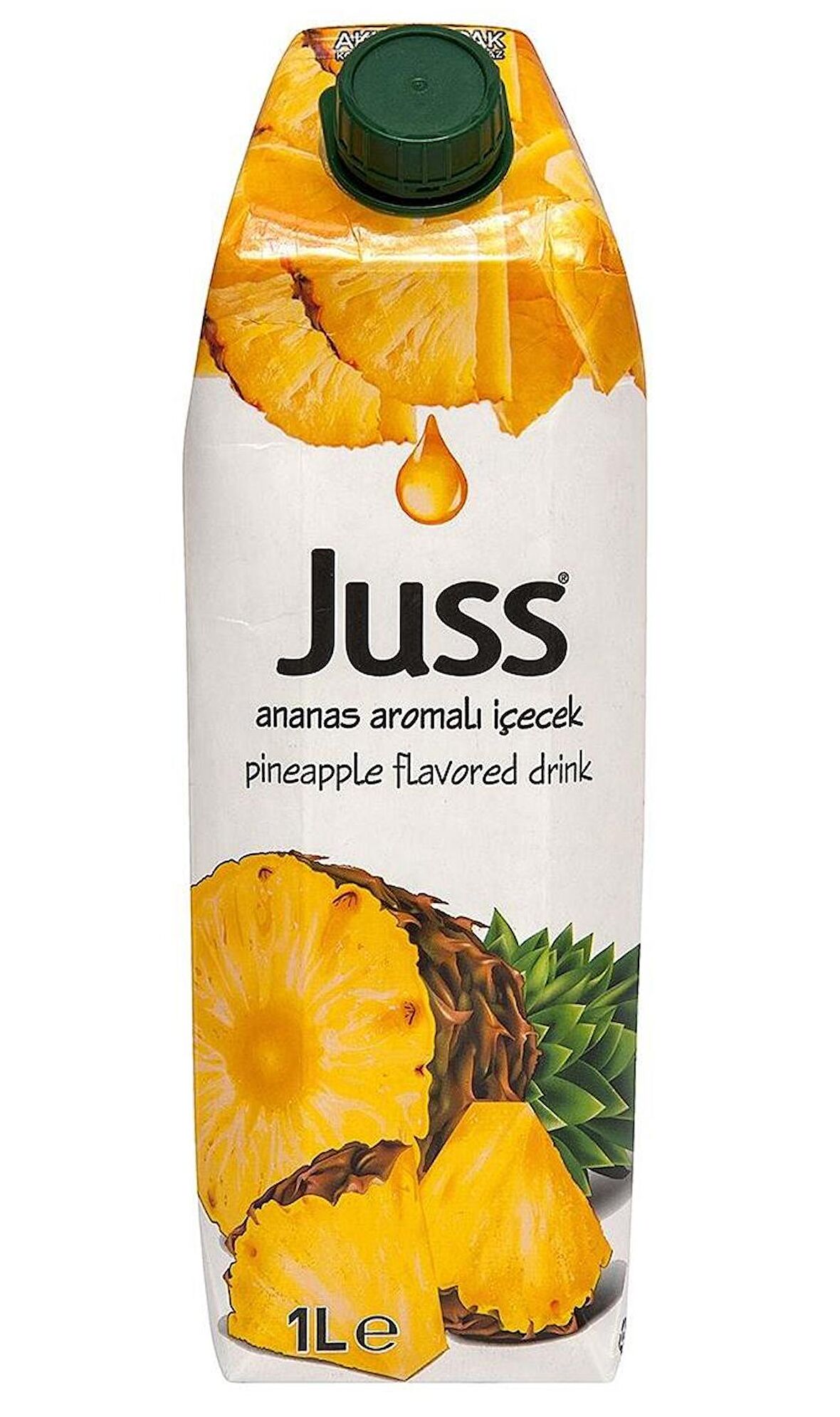 Juss Ananas Aromalı İçecek 1 Lt