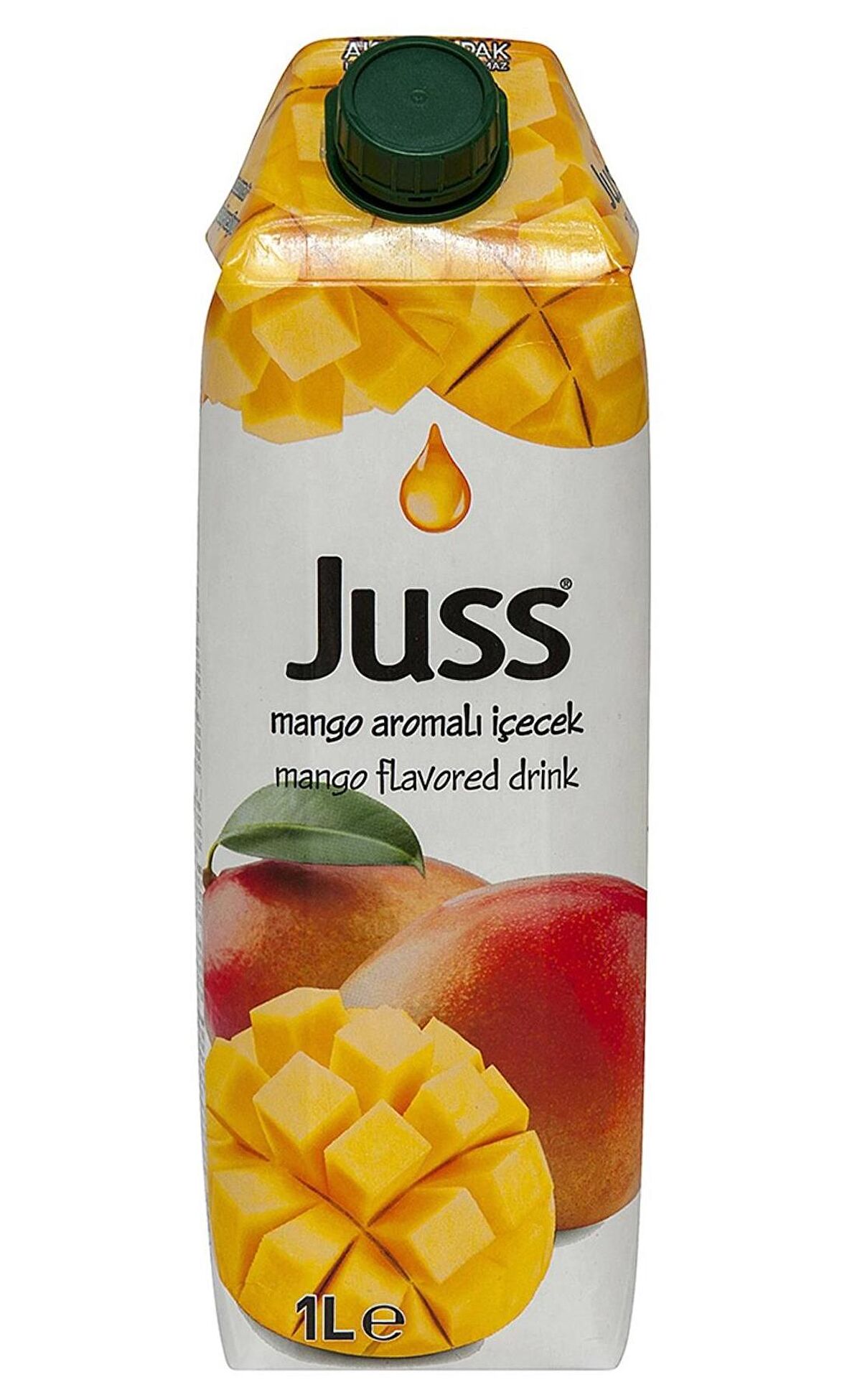 Juss Mango Aromalı İçecek 1 Lt