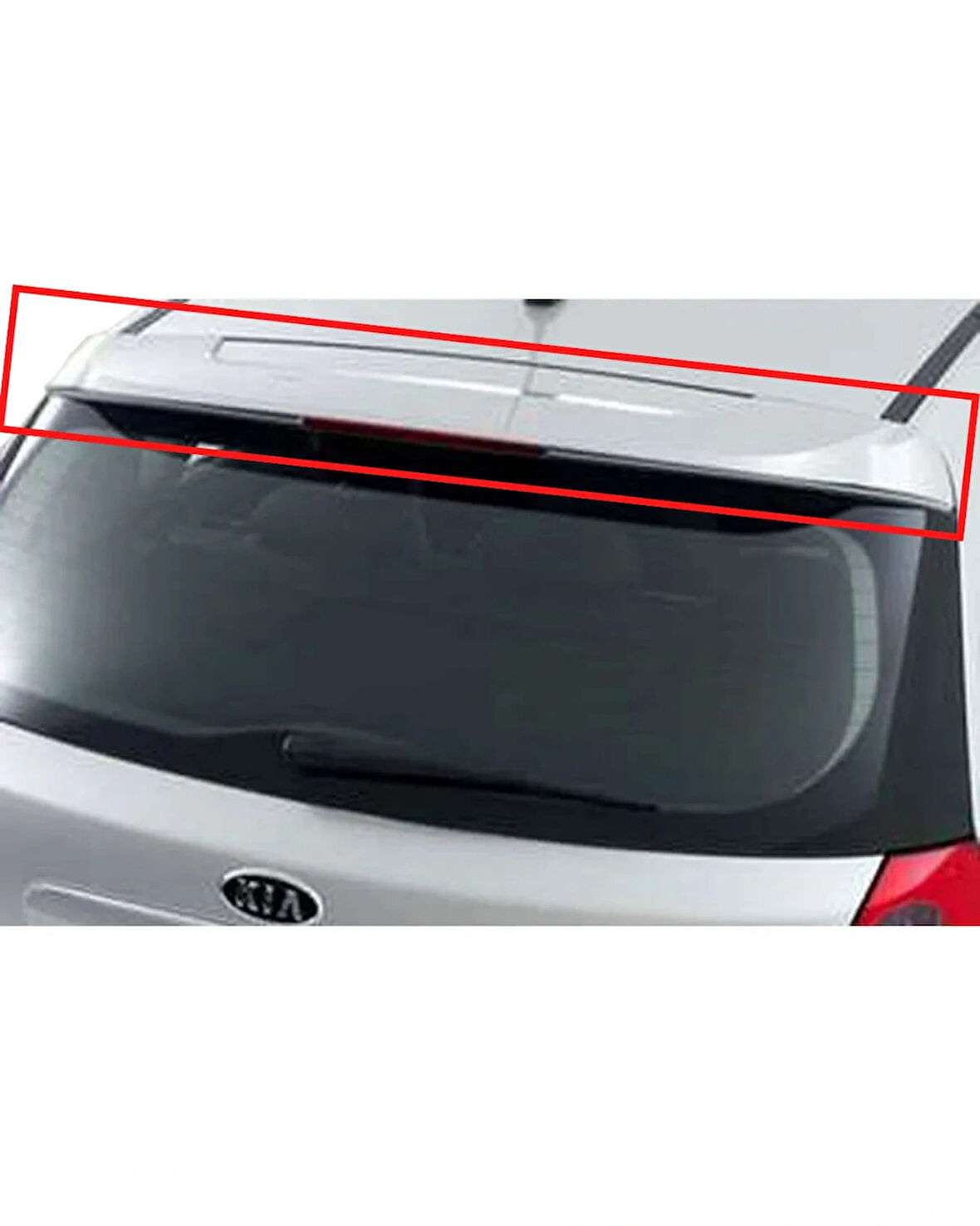 KİA CEED 2011 E KADAR SPOİLER (( BOYASIZ ))