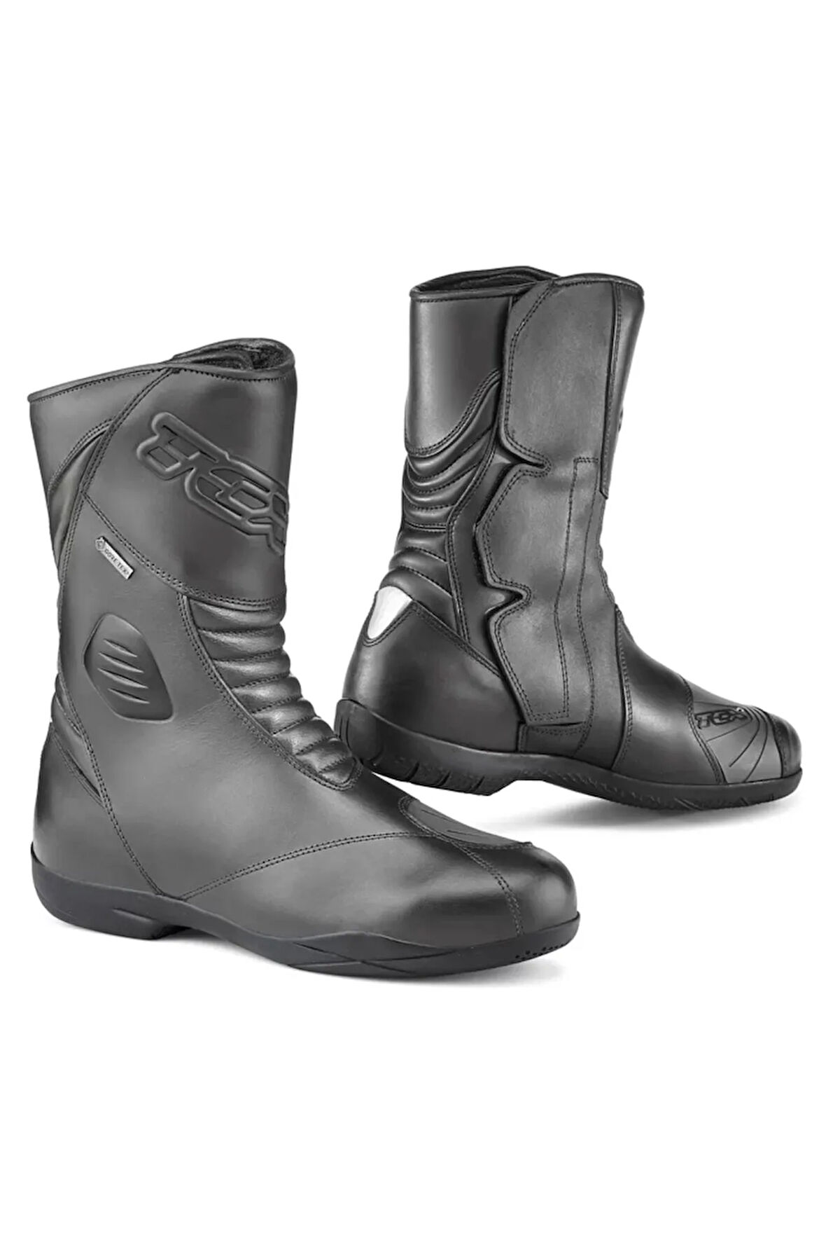 X Five Evo Gore Tex Motosiklet Bot Siyah