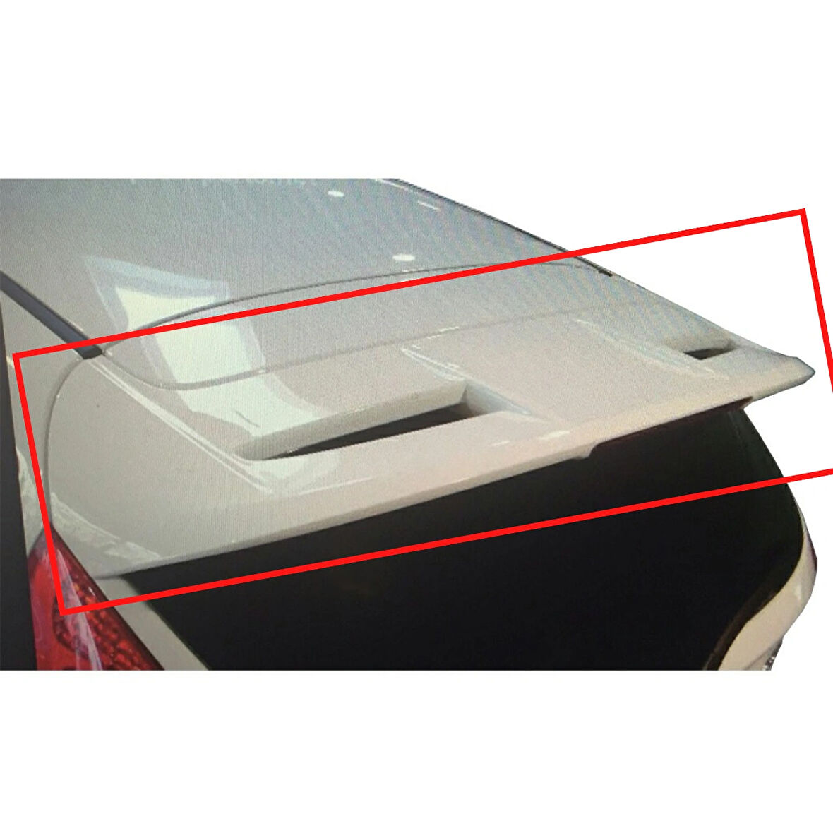 FİESTA 2009-2017 ST SPOİLER (( BOYASIZ ))