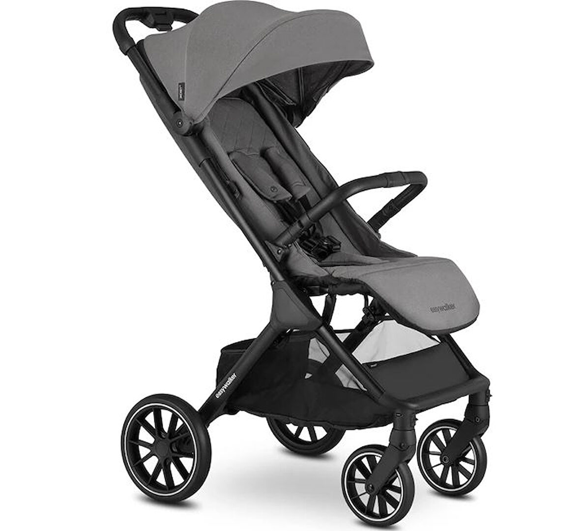 Easywalker Jackey Xl Tek Tuşla Otomatik Katlanan Bebek Arabası