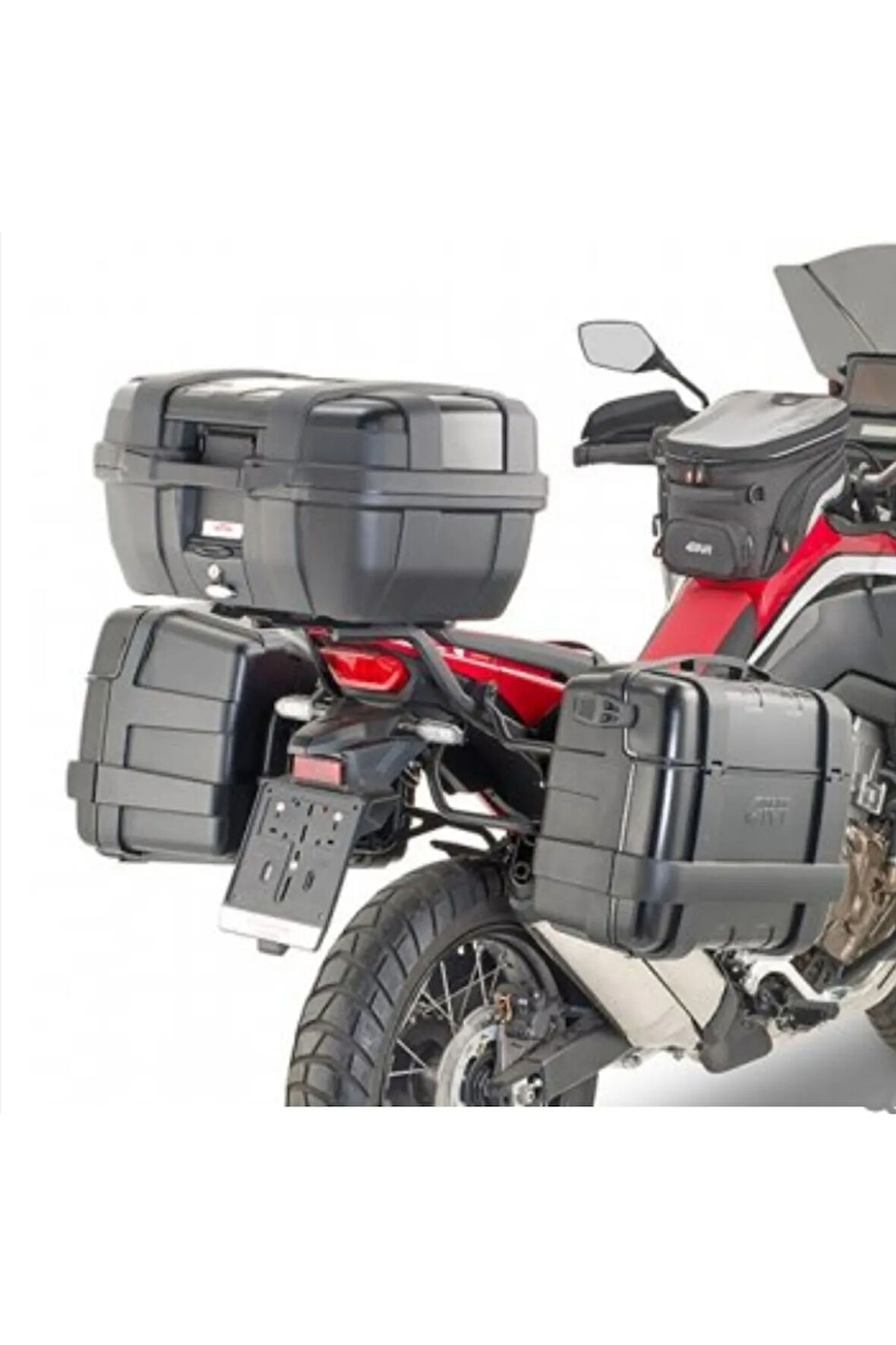 Plo1179mk Honda Crf1100l Afrıca Twın (20-22) Yan Çanta Taşıyıcı