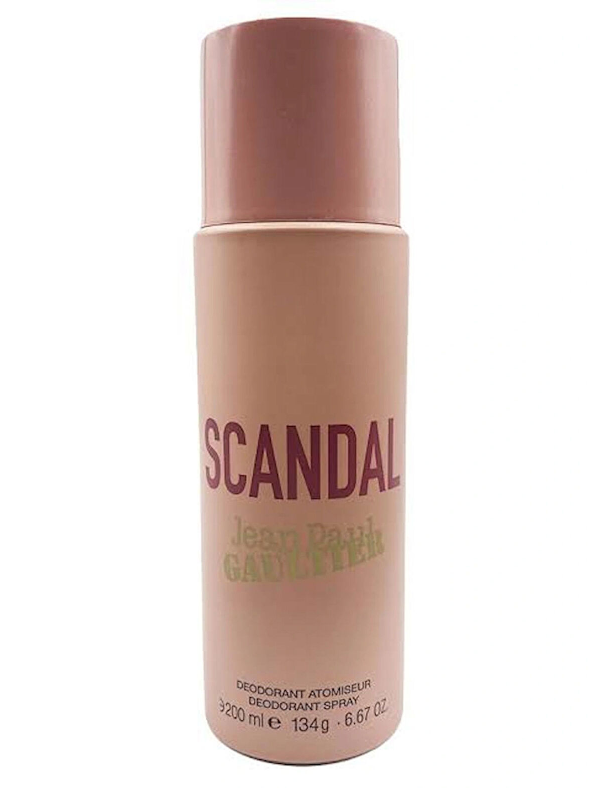 Scandal Deodorant 200 ml kadın