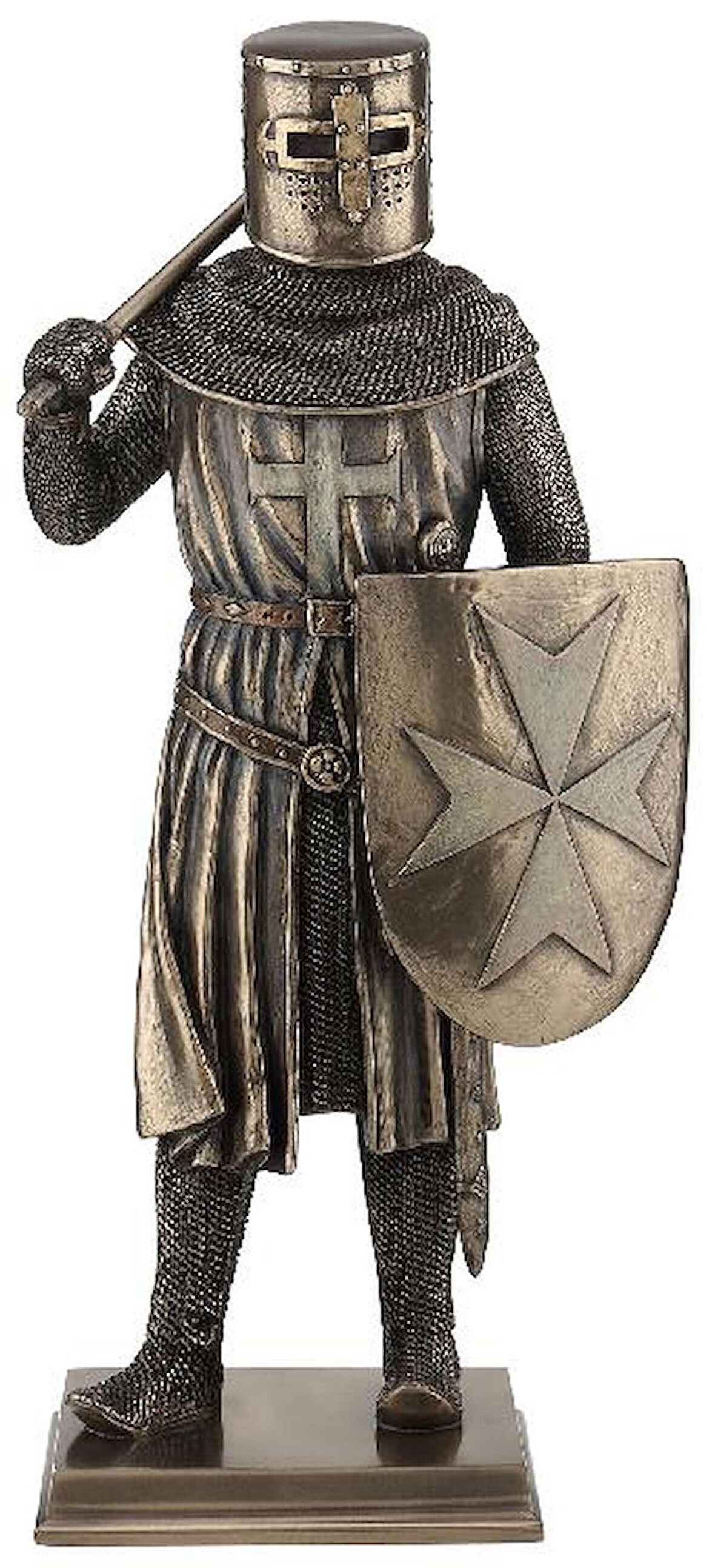 VERONESE BİBLOLAR › Wise Mitoloji & Tarih-BALTALI ŞÖVALYE-14,5*9,5*31,5 CM-jWU76303A4