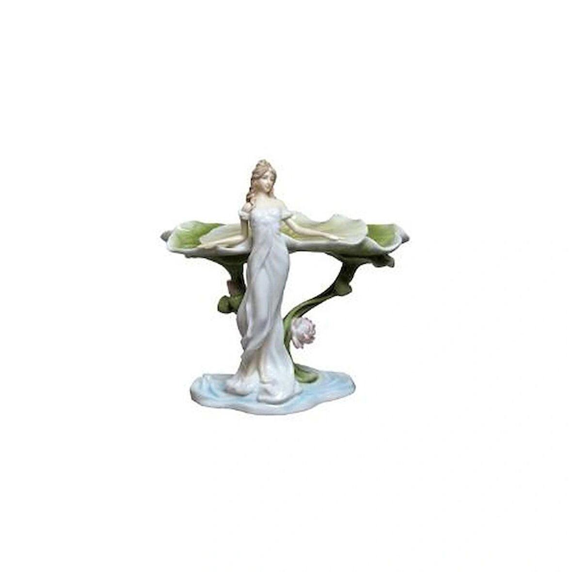 Veronese Serisi-Wise Porselen-NİLÜFER MCV TABAK-22x16,5x20,5 CM-JAP20030AA