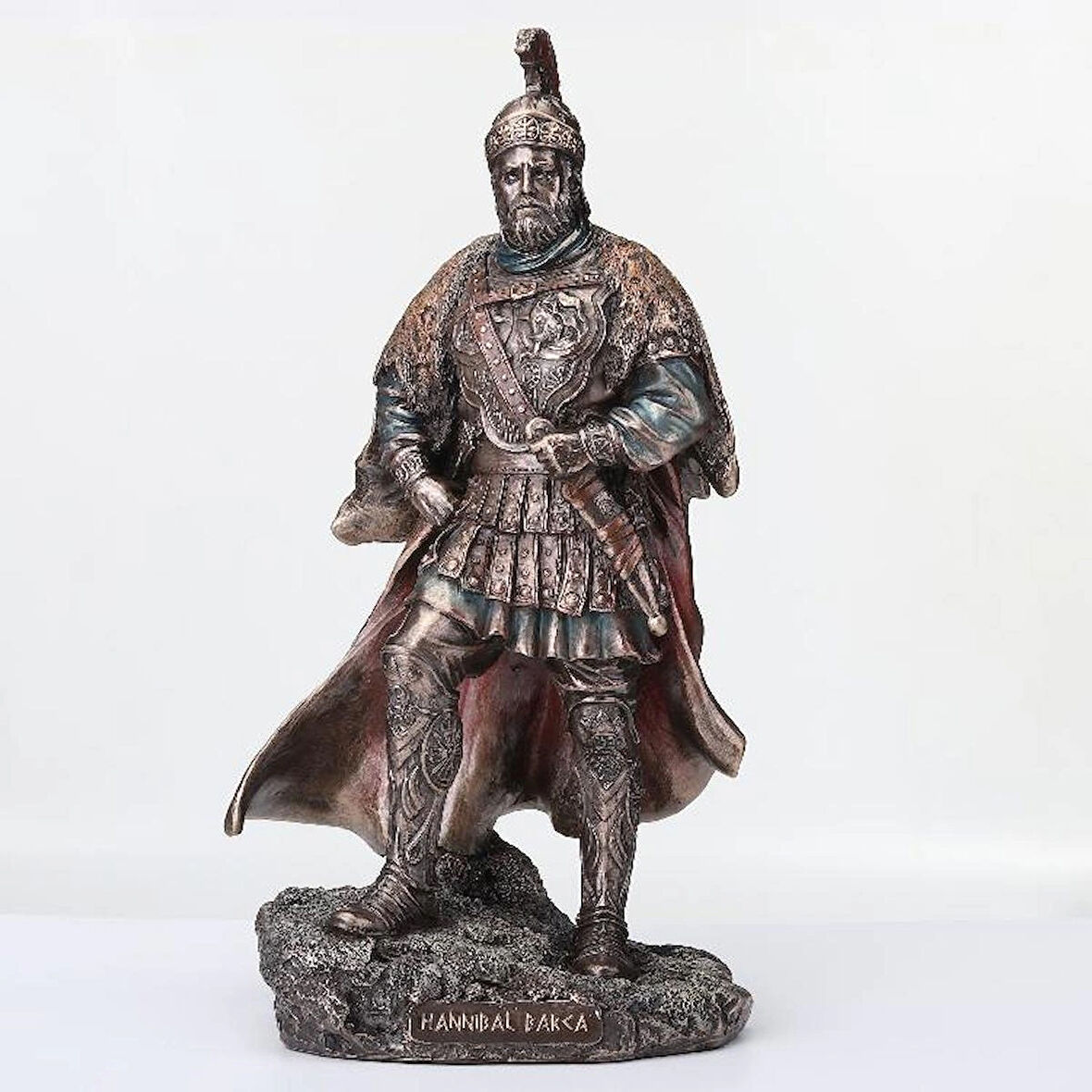  Veronese Serisi-Wise Mitoloji & Tarih-KARTACALI HANNIBAL-13x11,5x24,5 CM-JWU78284A4