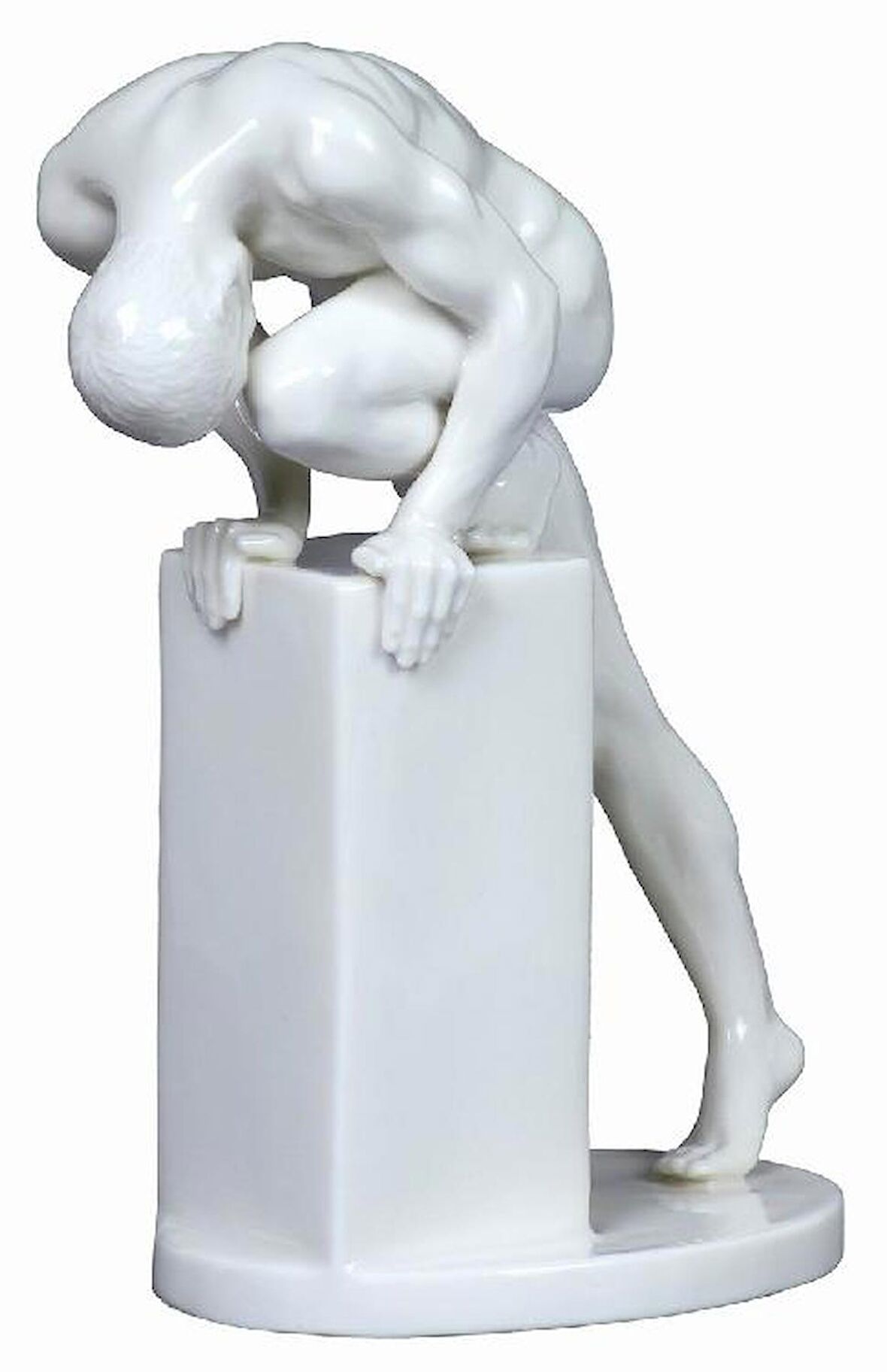 VERONESE BİBLOLAR › Wise Porselen-BODY PORSELEN-16,5*9,5*20,5 CM-jCP30061AB
