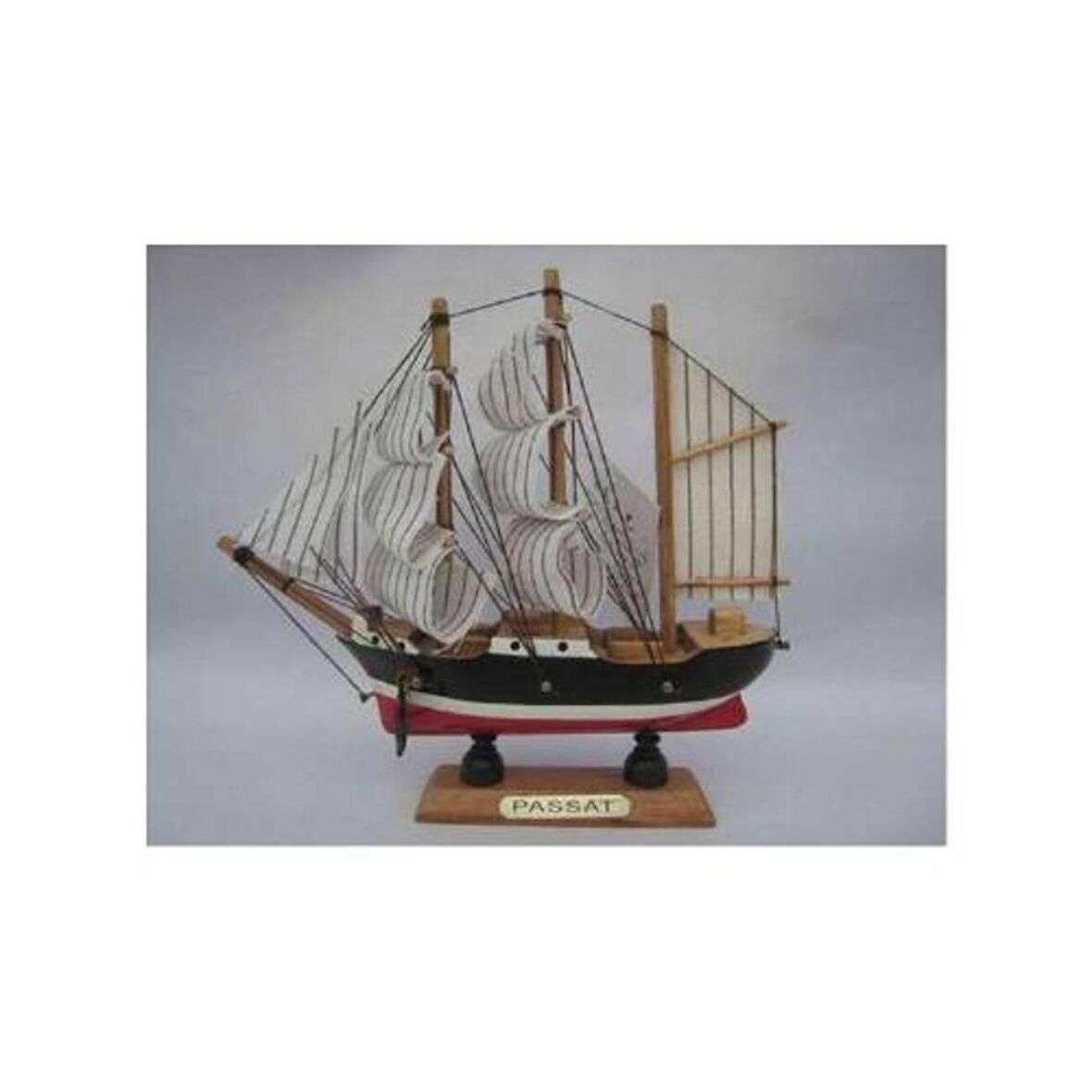 DENİZCİLİK › DENİZCİLİK GRUBU › Marine Model Gemi-Z&A MAKET GEMİ>>16X4X16 cm