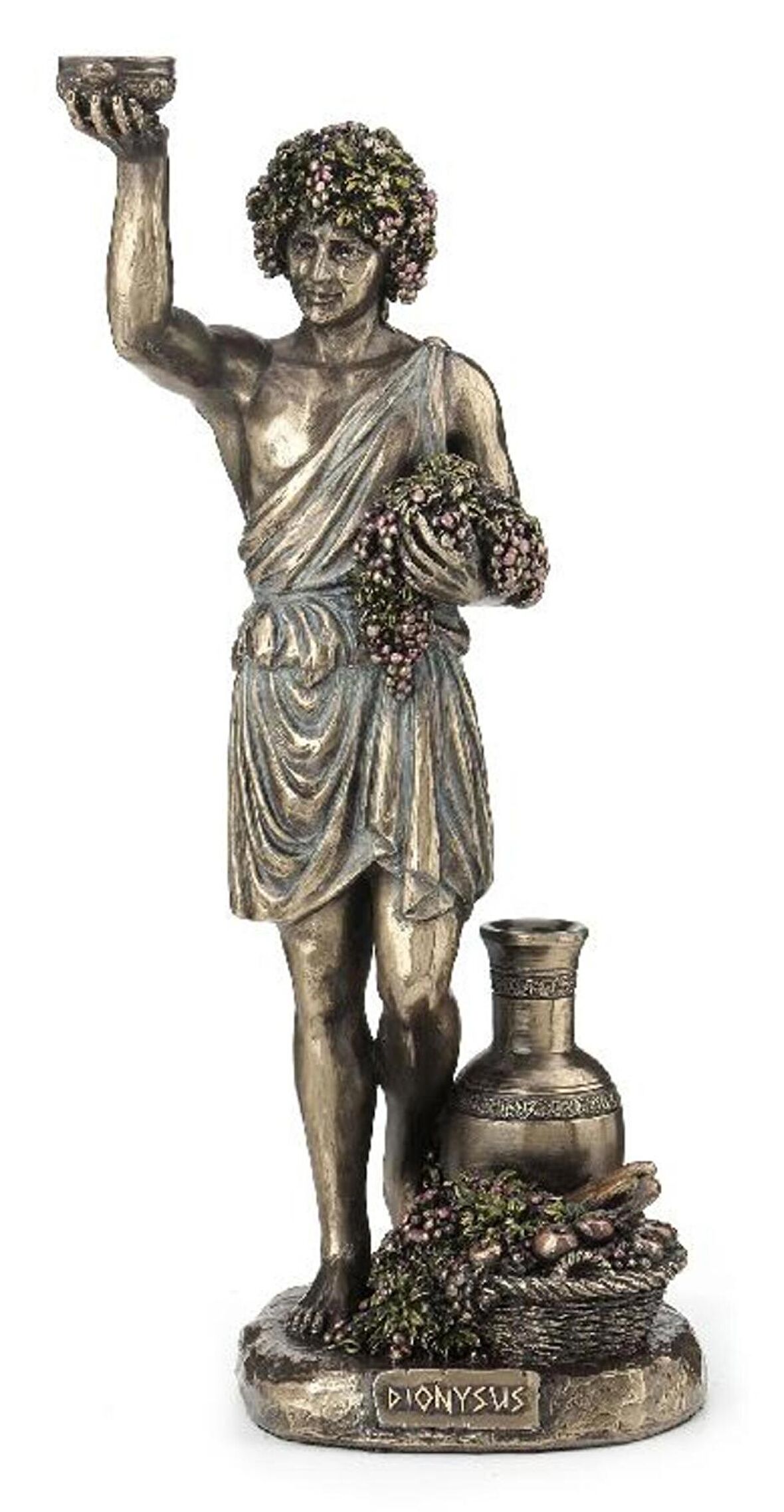 WISE Veronese Serisi-Wise Mitoloji & Tarih-DIONYSUS-13,5*10*28 CM