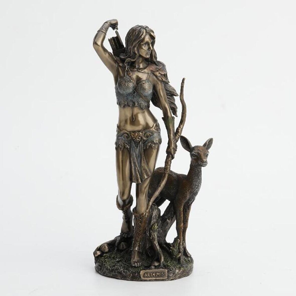 WISE Veronese Serisi-Wise Mitoloji & Tarih-ARTEMIS-12*10,5*25 CM