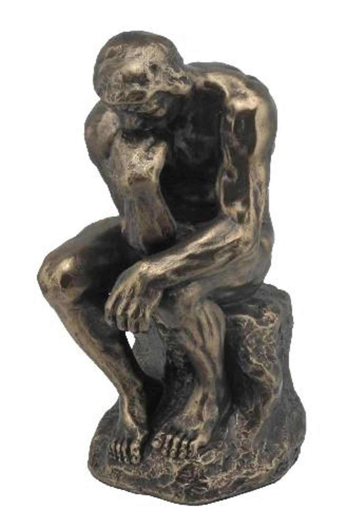 WISE Veronese Serisi-Wise Mitoloji & Tarih-DÜŞÜNEN ADAM-9,5*7,5*15 CM