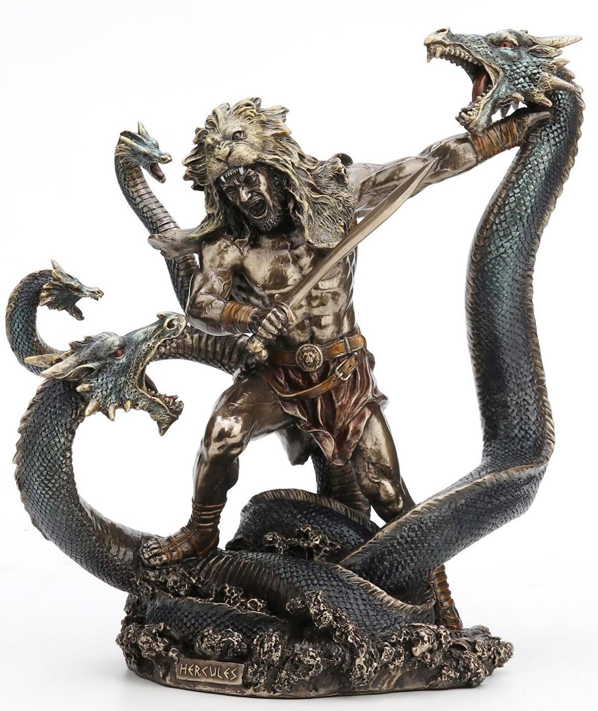 WISE Veronese Serisi-Wise Mitoloji & Tarih-HERKUL-32*30*20 CM