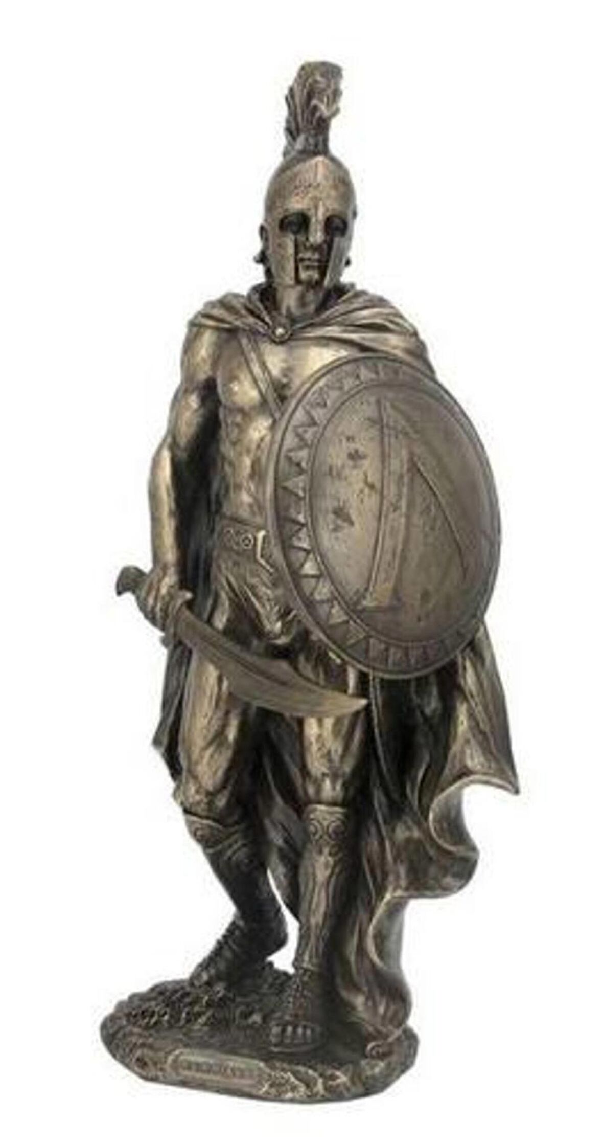 WISE Veronese Serisi-Wise Mitoloji & Tarih-SPARTA LEONIDAS-15.5*11*35 CM
