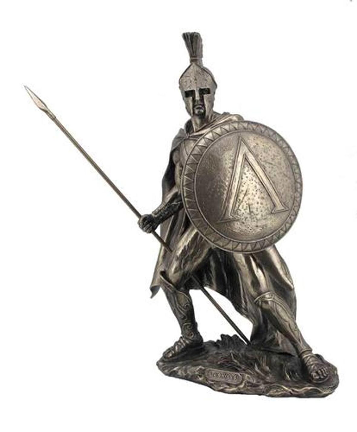 WISE Veronese Serisi-Wise Mitoloji & Tarih-SPARTA KRALI LEONIDAS-22*14*33 CM