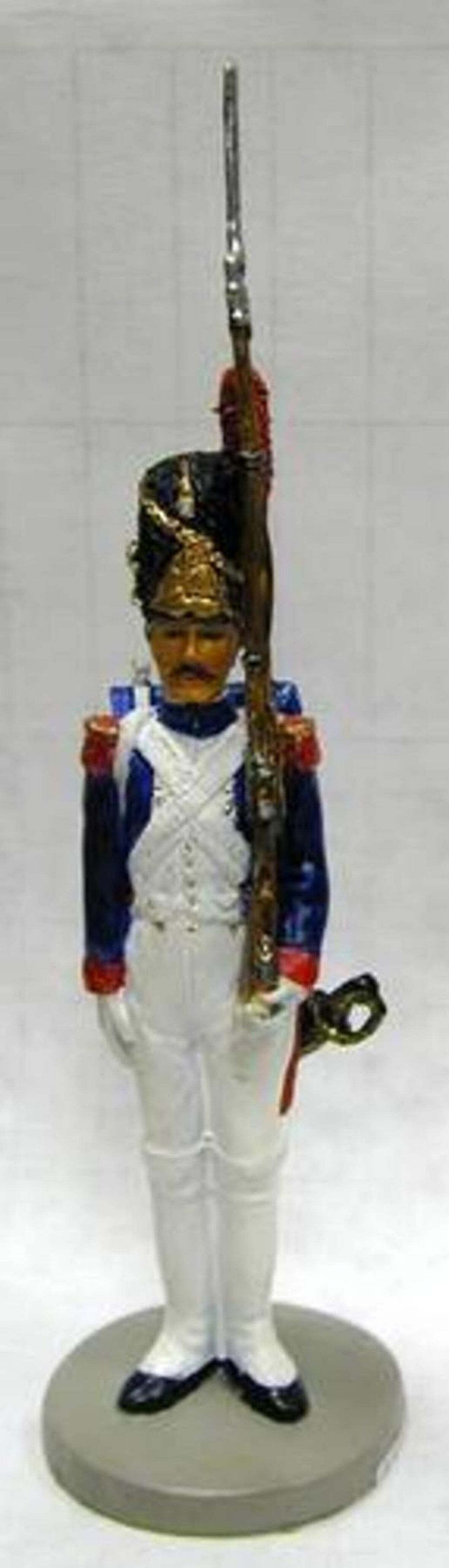 WISE Veronese Serisi-Wise Kurşun Asker-KURŞUN NAPOLYON ASKERİ (3*3*10 CM)