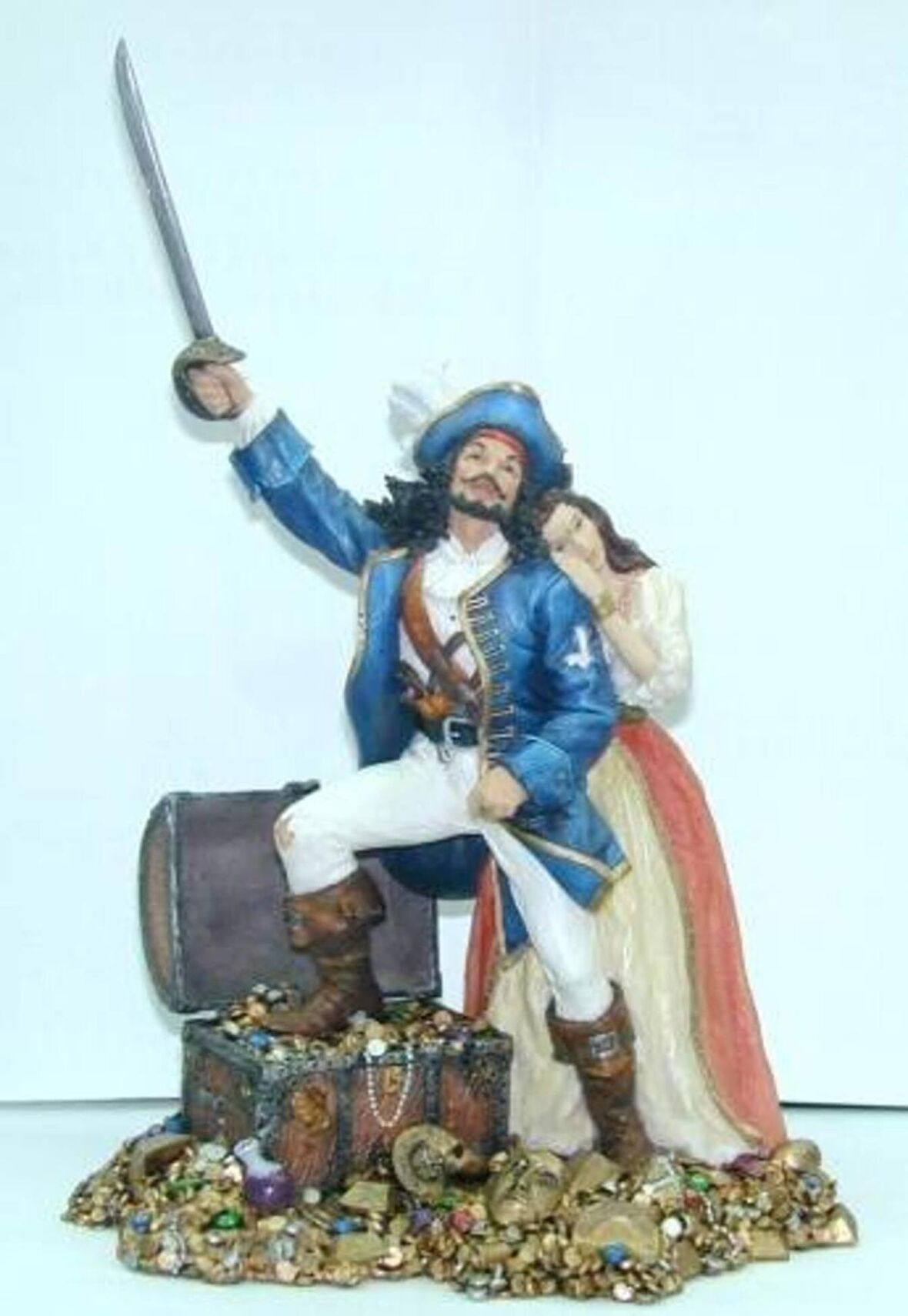 WISE Veronese Serisi-WISE KORSAN ÇİFT HAZİNEYLE-23*16*12 CM.