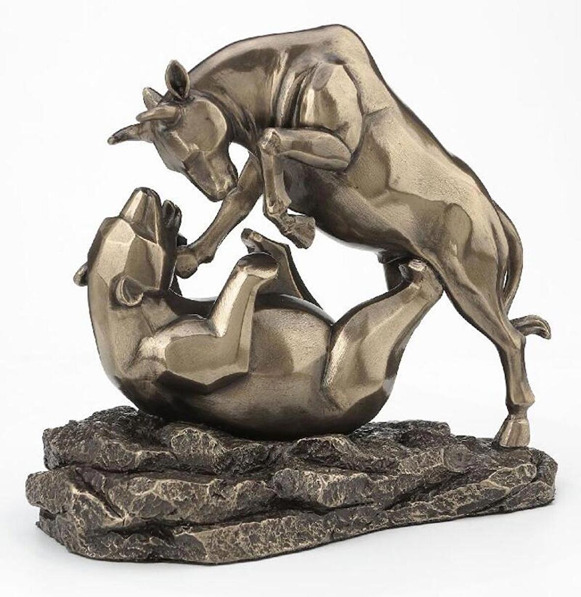 WISE Veronese Serisi-WISE BOGA AYI DOVUSU-19*9,5*16 CM